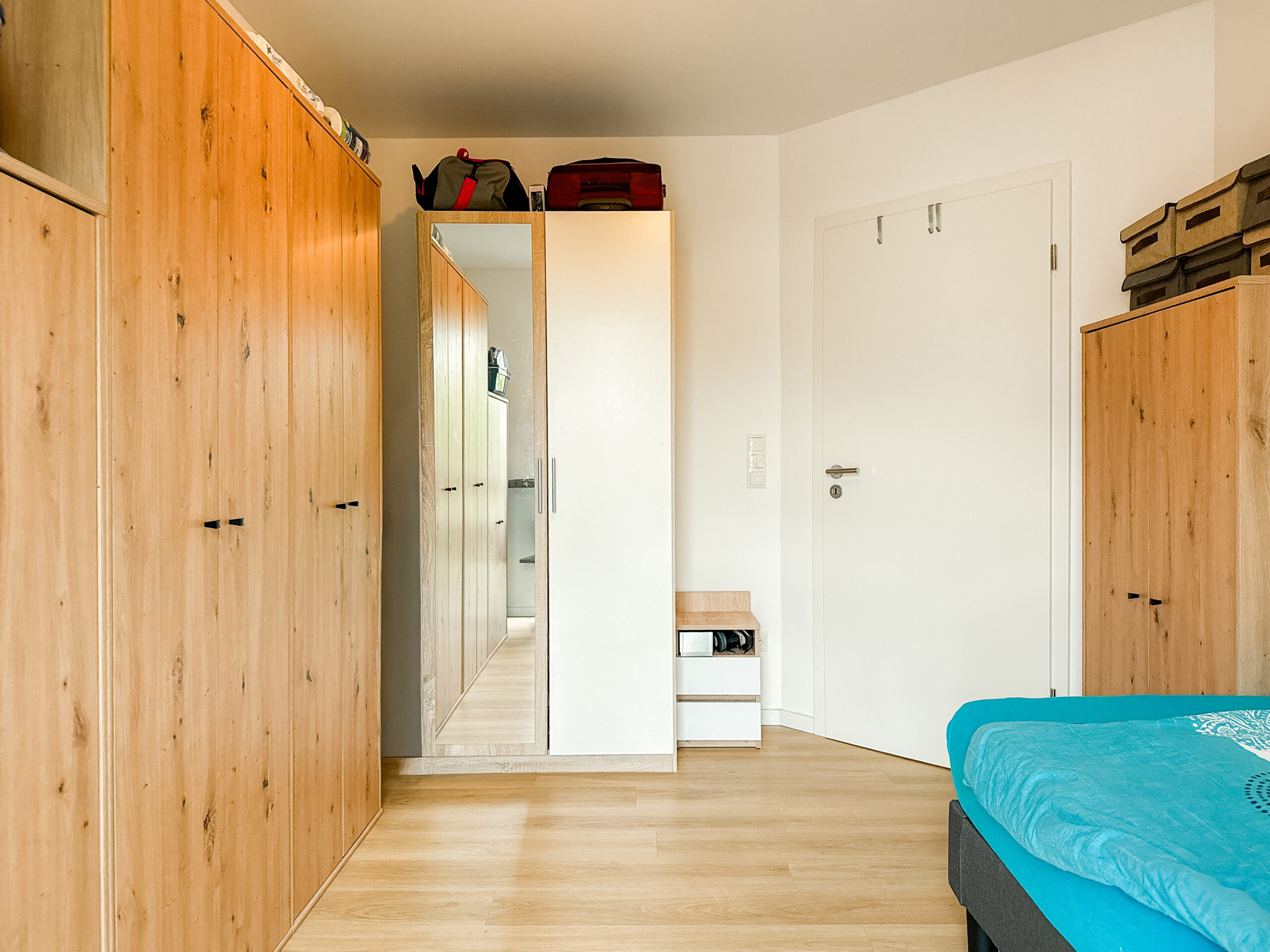 Doppelhaushälfte sucht neue Familie in Rethen - Ansicht