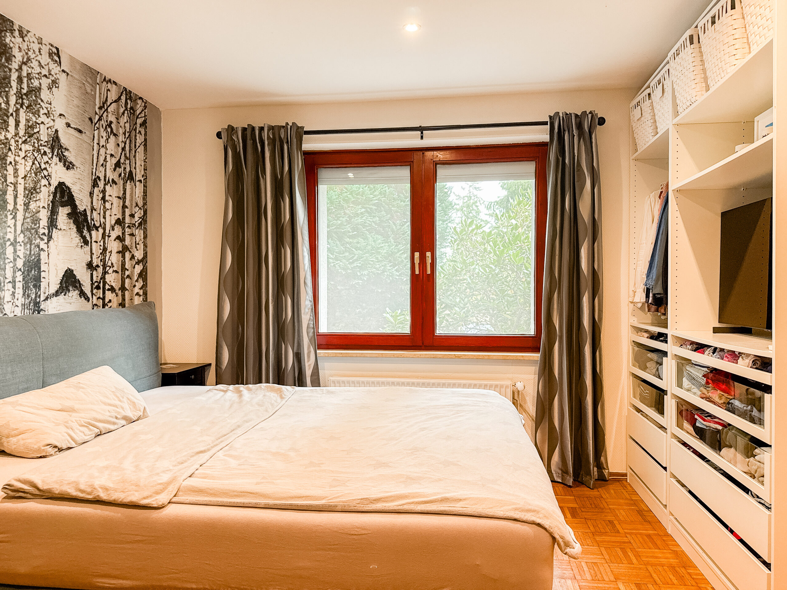 Vielseitiger Bungalow mit großem Grundstück und Vermietungspotenzial in Hambühren - Ansicht