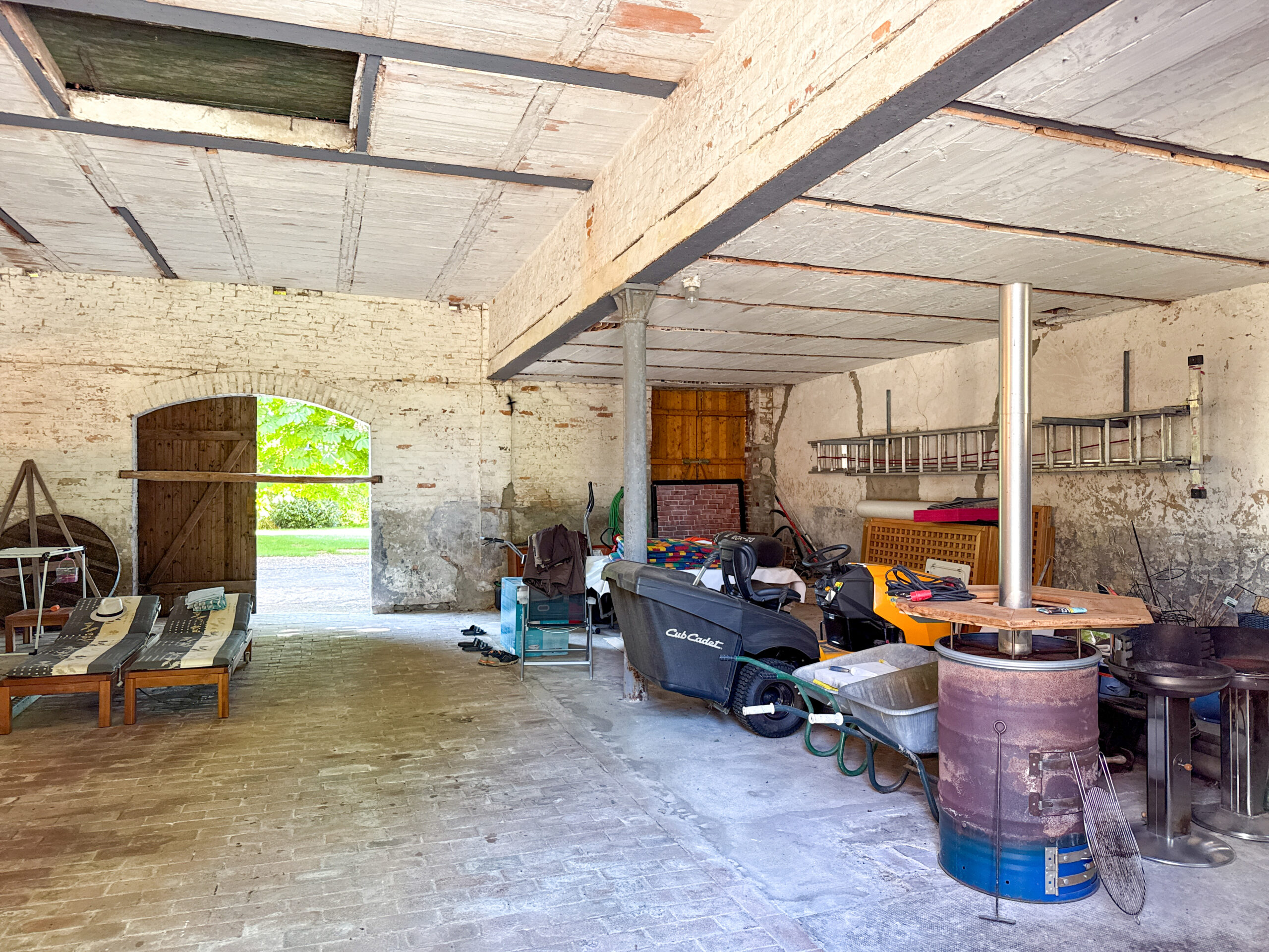 Ihr Traum vom Landleben: Großzügiger Resthof mit Potenzial - Ansicht