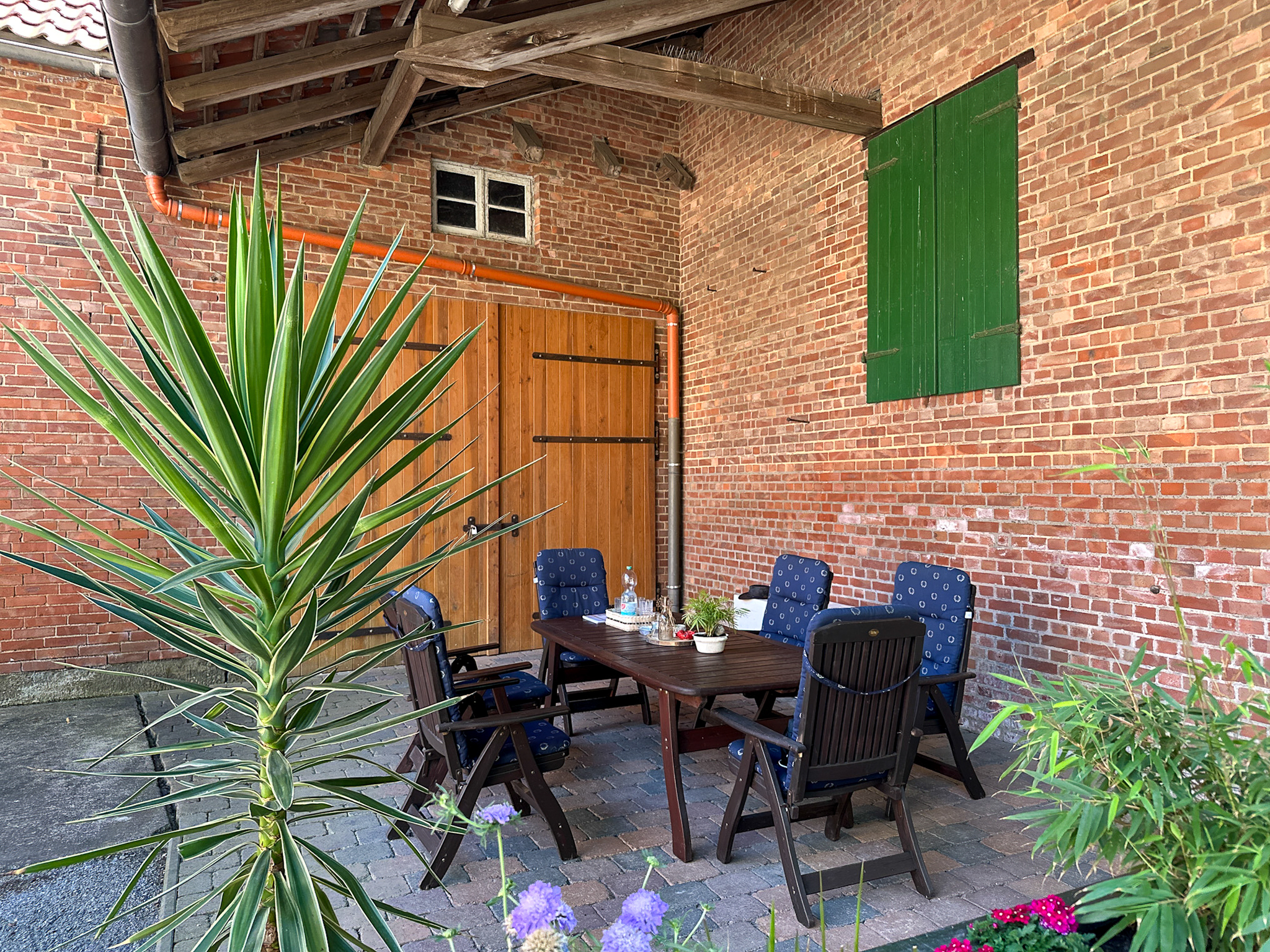 Ihr Traum vom Landleben: Großzügiger Resthof mit Potenzial - Ansicht