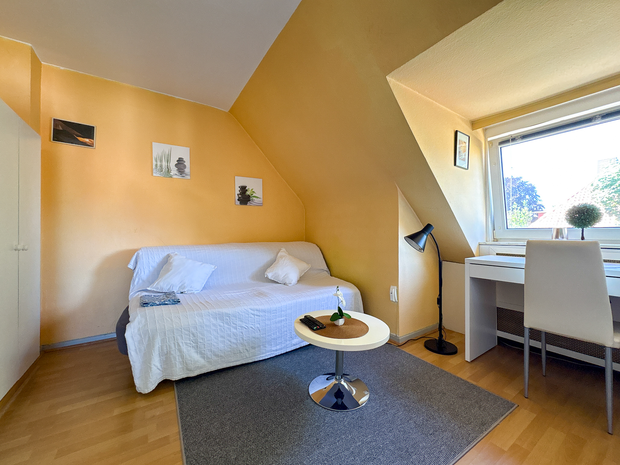 Klein aber Fein, schöne ETW in Langenhagen - Ansicht