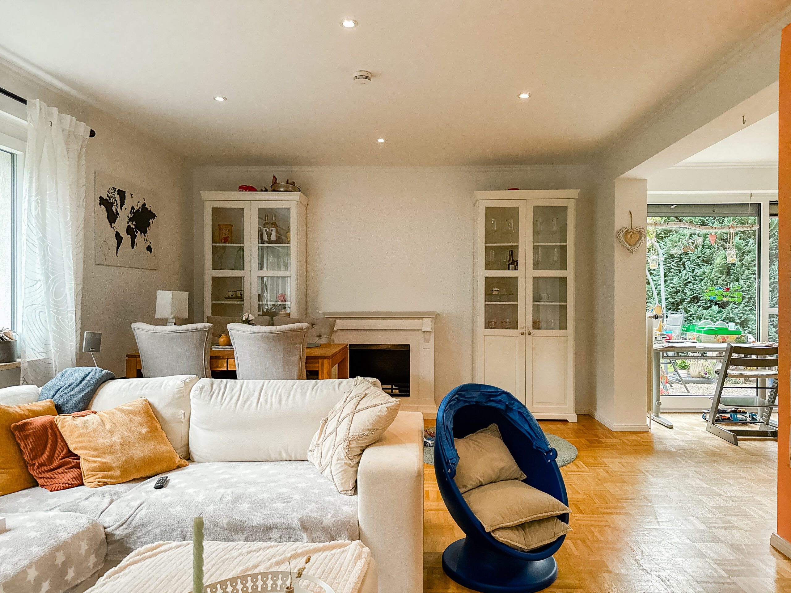 Vielseitiger Bungalow mit großem Grundstück und Vermietungspotenzial in Hambühren - Ansicht