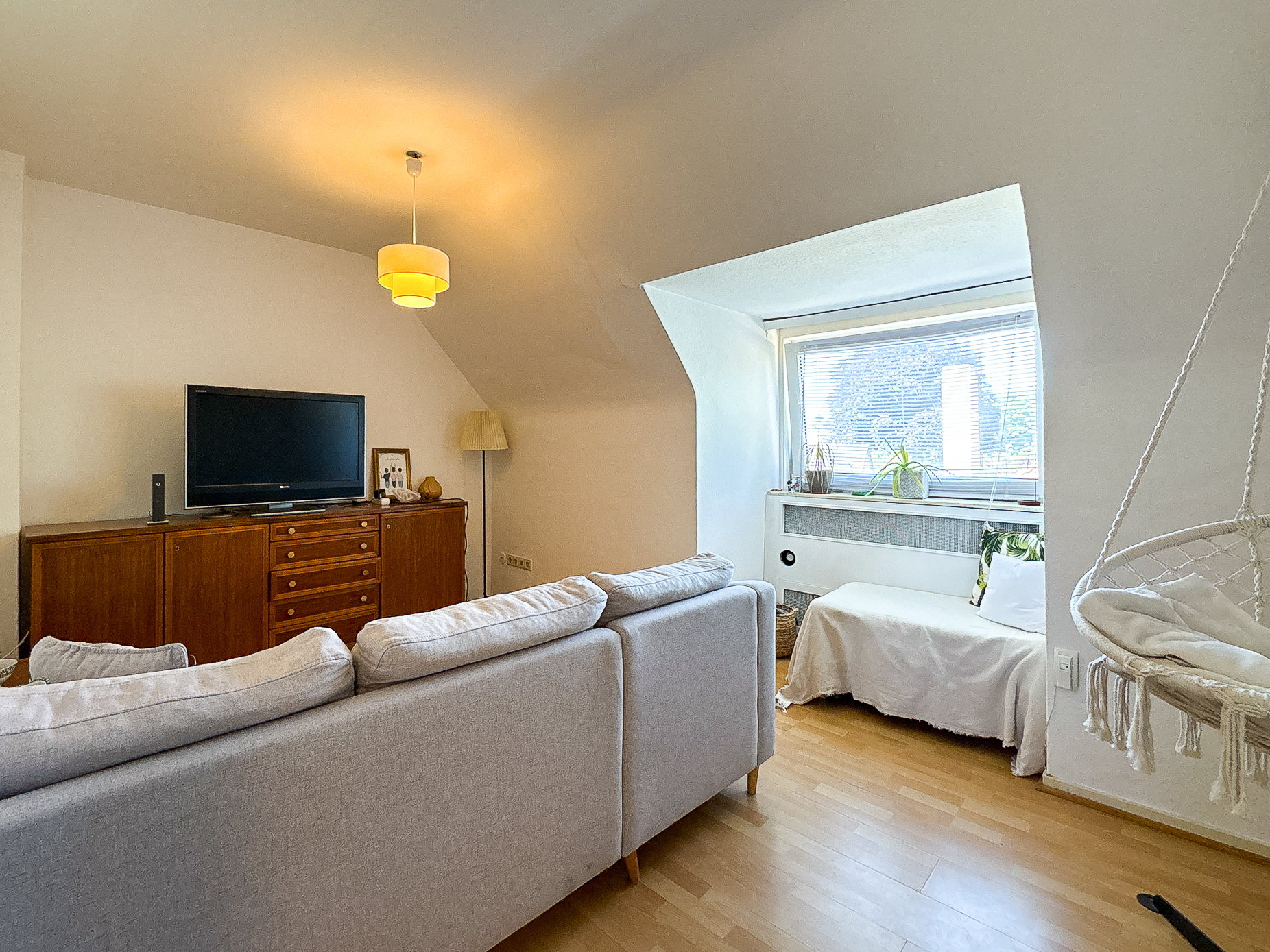 ETW in Langenhagen wartet auf Sie - Ansicht