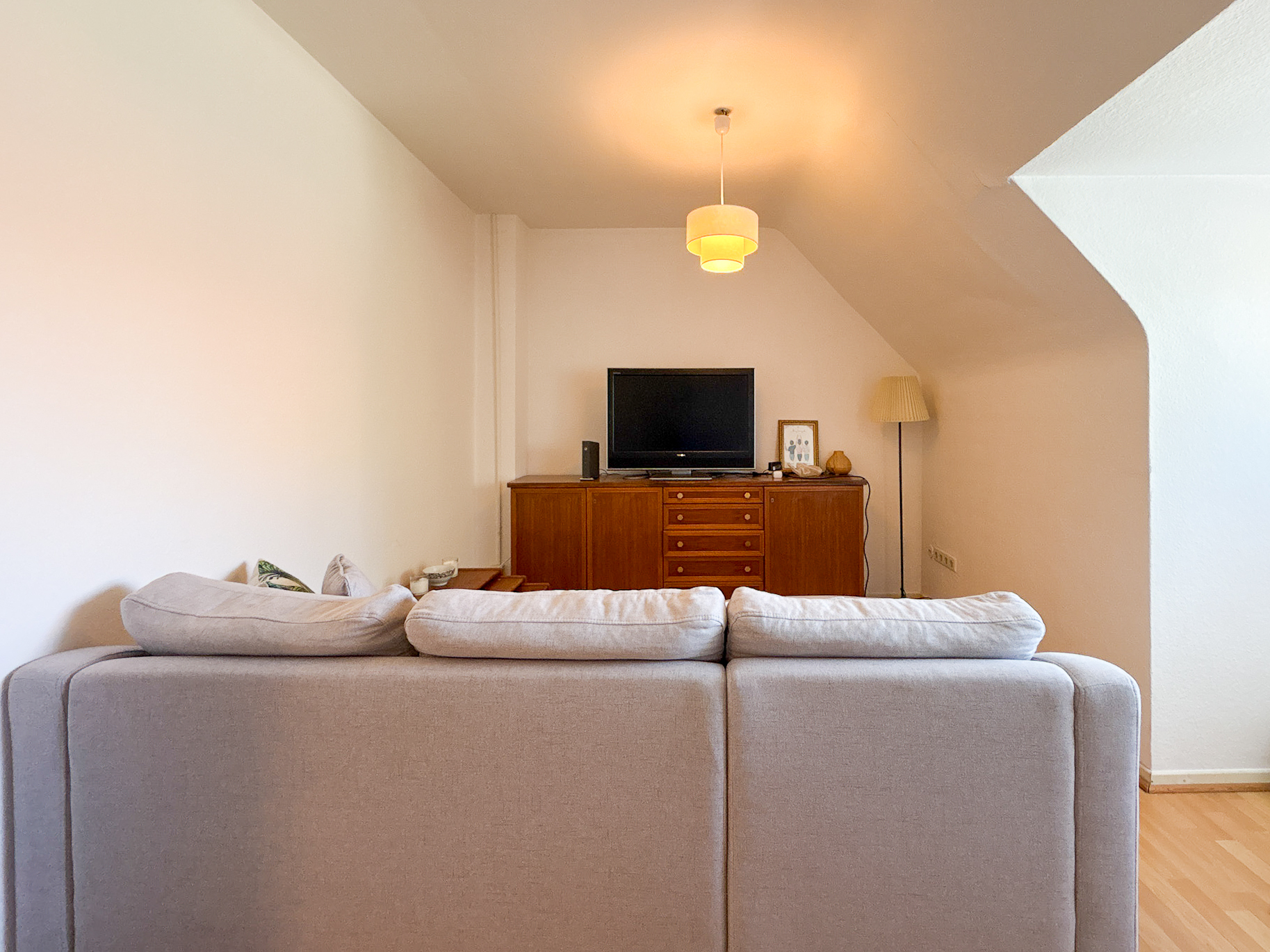 ETW in Langenhagen wartet auf Sie - Ansicht