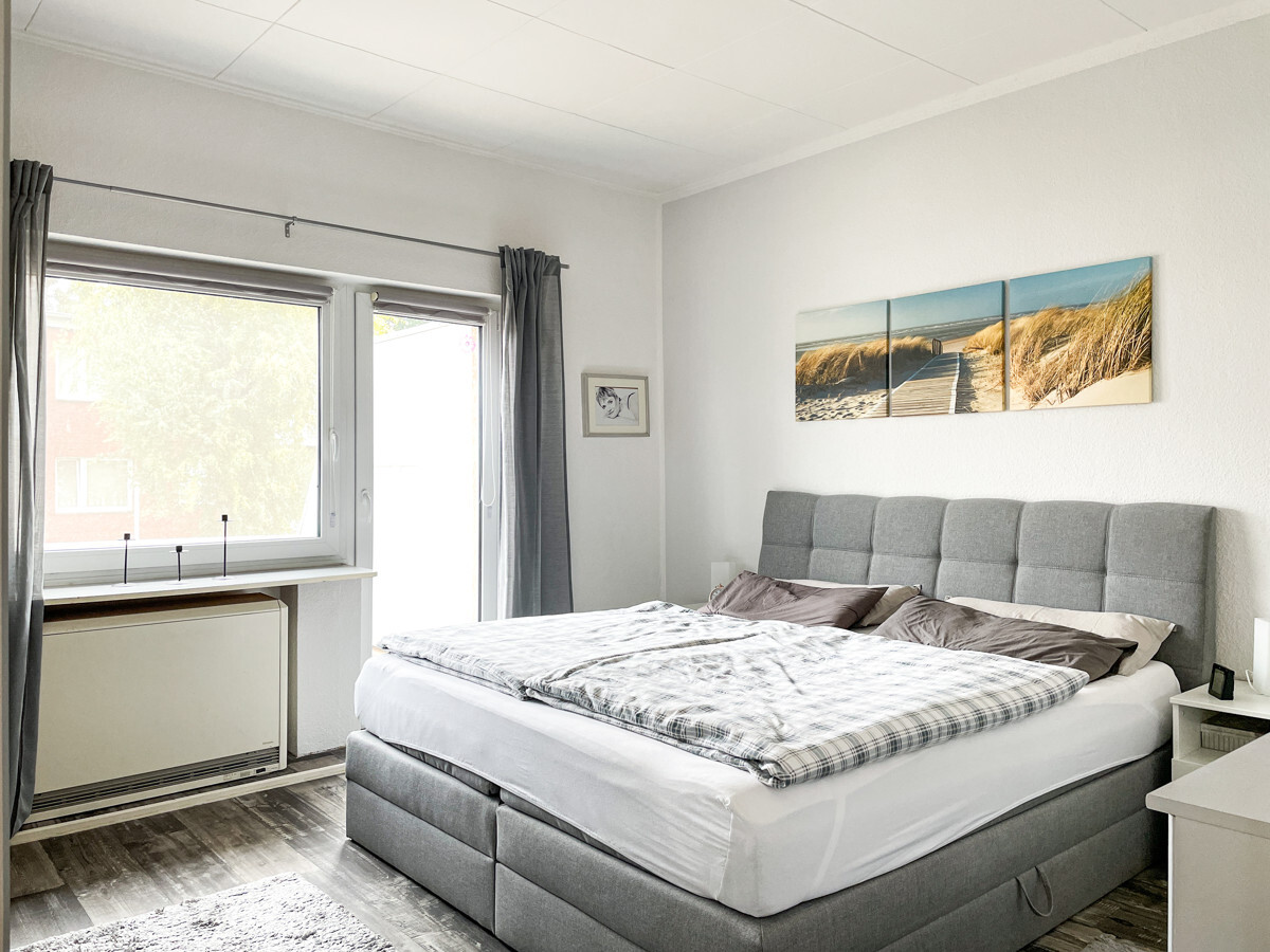 DHH mit schönem Garten mit potenzial für mehr Platz! - Ansicht