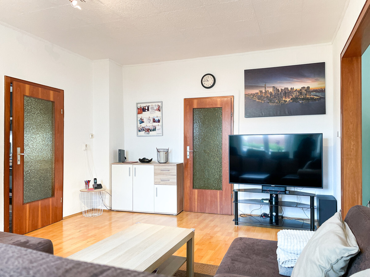 DHH mit schönem Garten mit potenzial für mehr Platz! - Ansicht