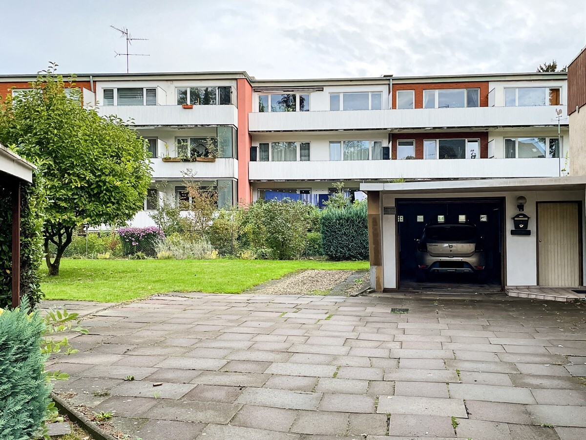 DHH mit schönem Garten mit potenzial für mehr Platz! - Ansicht