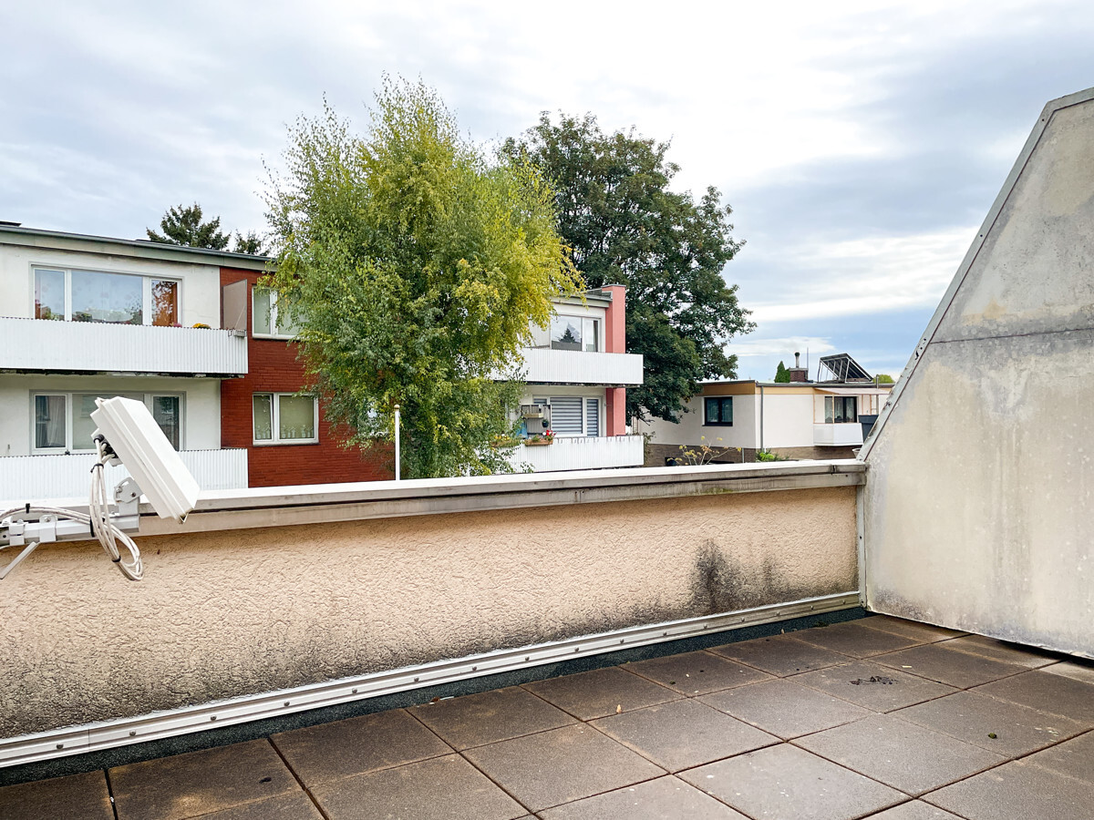 DHH mit schönem Garten mit potenzial für mehr Platz! - Ansicht