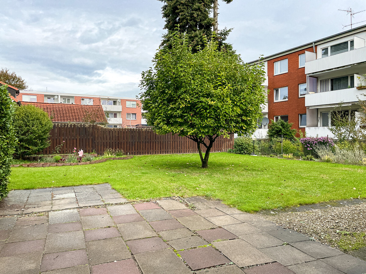 DHH mit schönem Garten mit potenzial für mehr Platz! - Ansicht