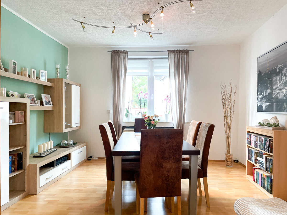 DHH mit schönem Garten mit potenzial für mehr Platz! - Ansicht