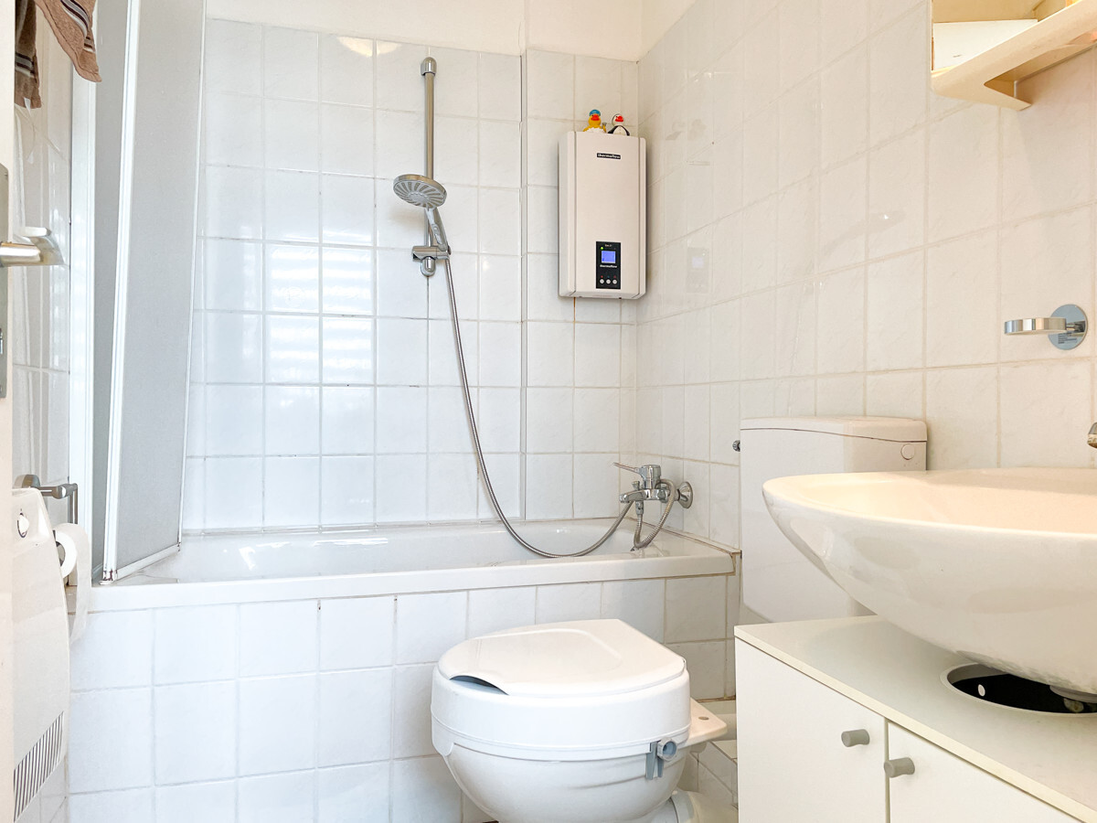 DHH mit schönem Garten mit potenzial für mehr Platz! - Ansicht