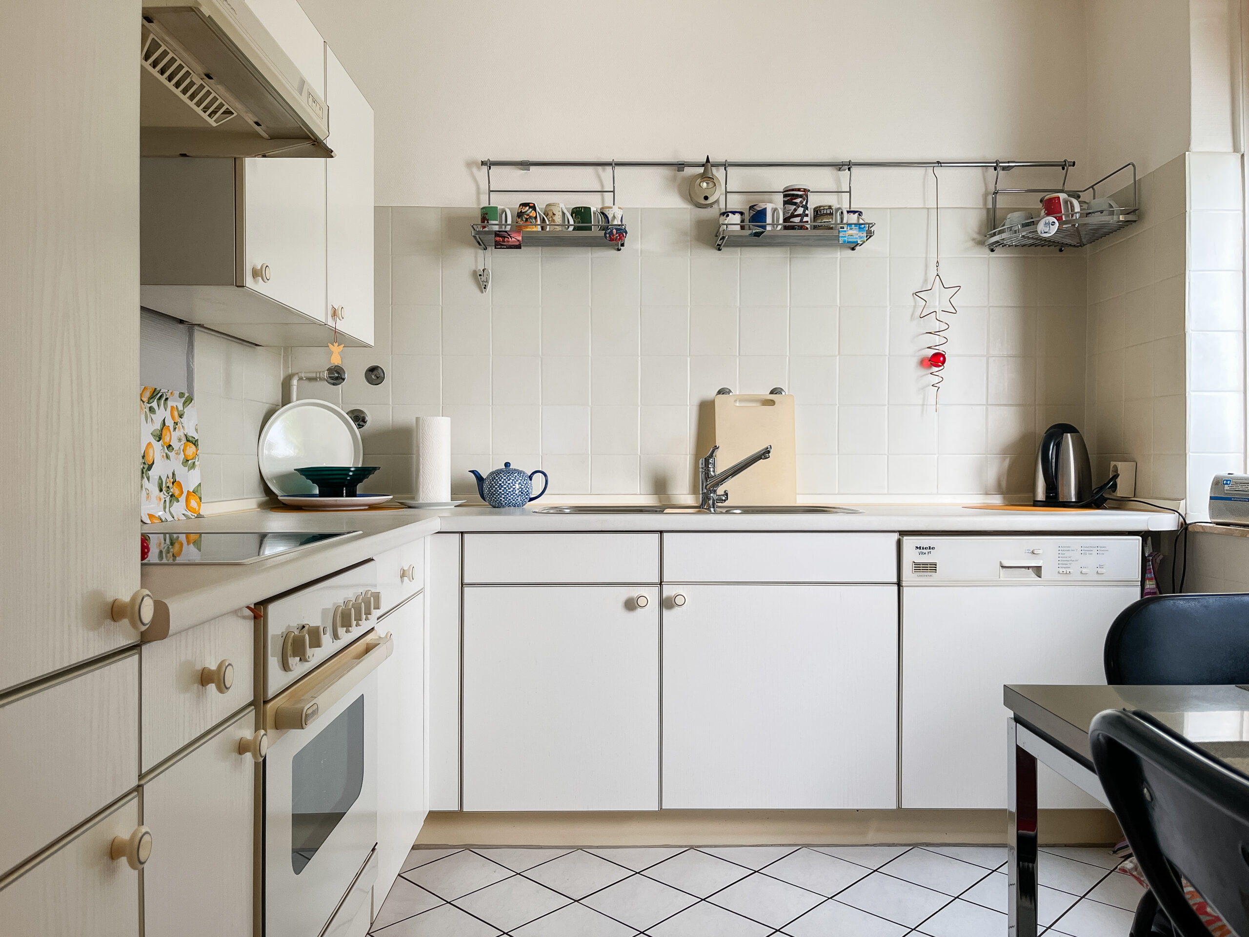 Kapitalanleger aufgepasst! Gemütliches RMH In Langenhagen - Ansicht