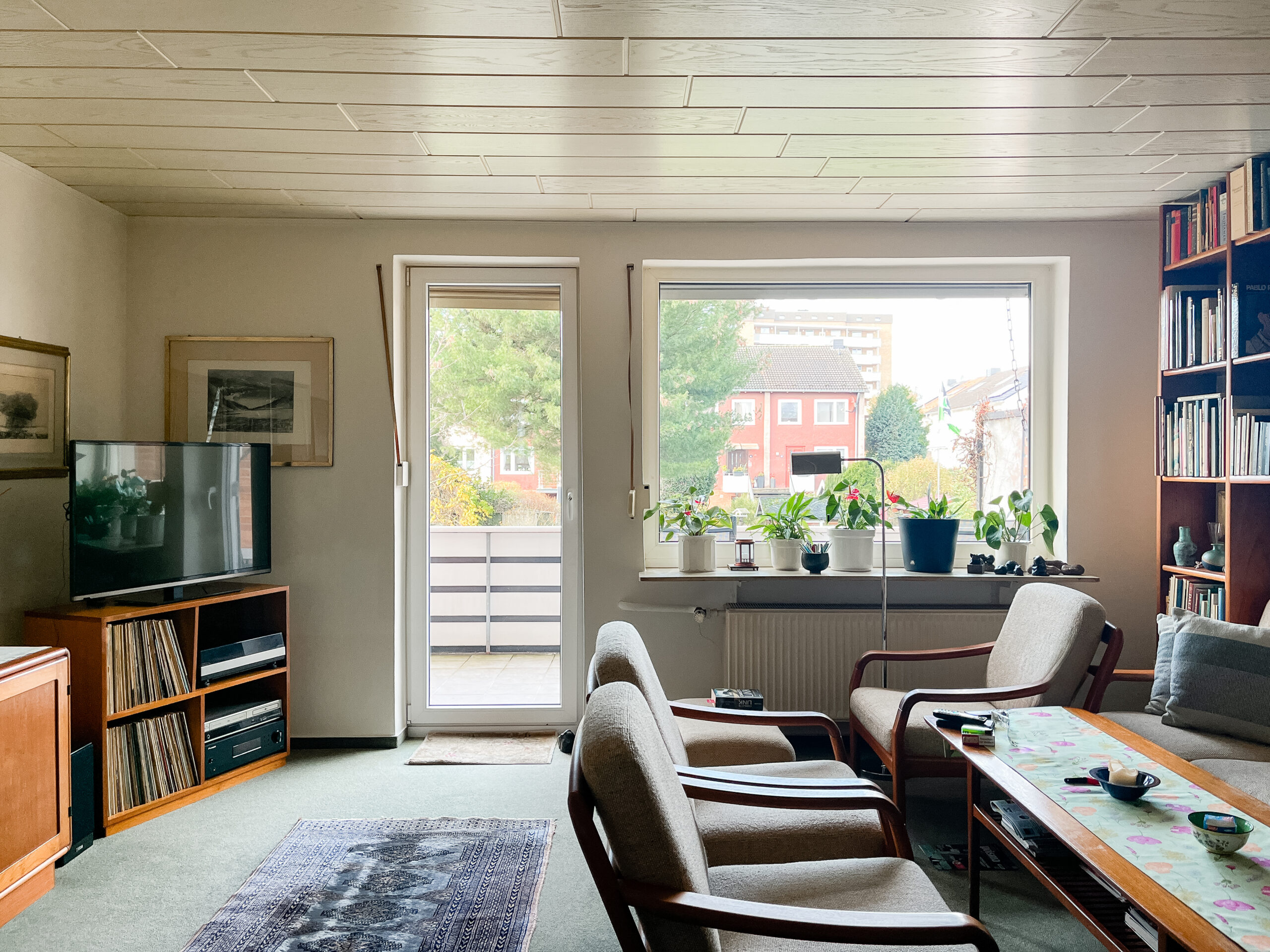 Kapitalanleger aufgepasst! Gemütliches RMH In Langenhagen - Ansicht