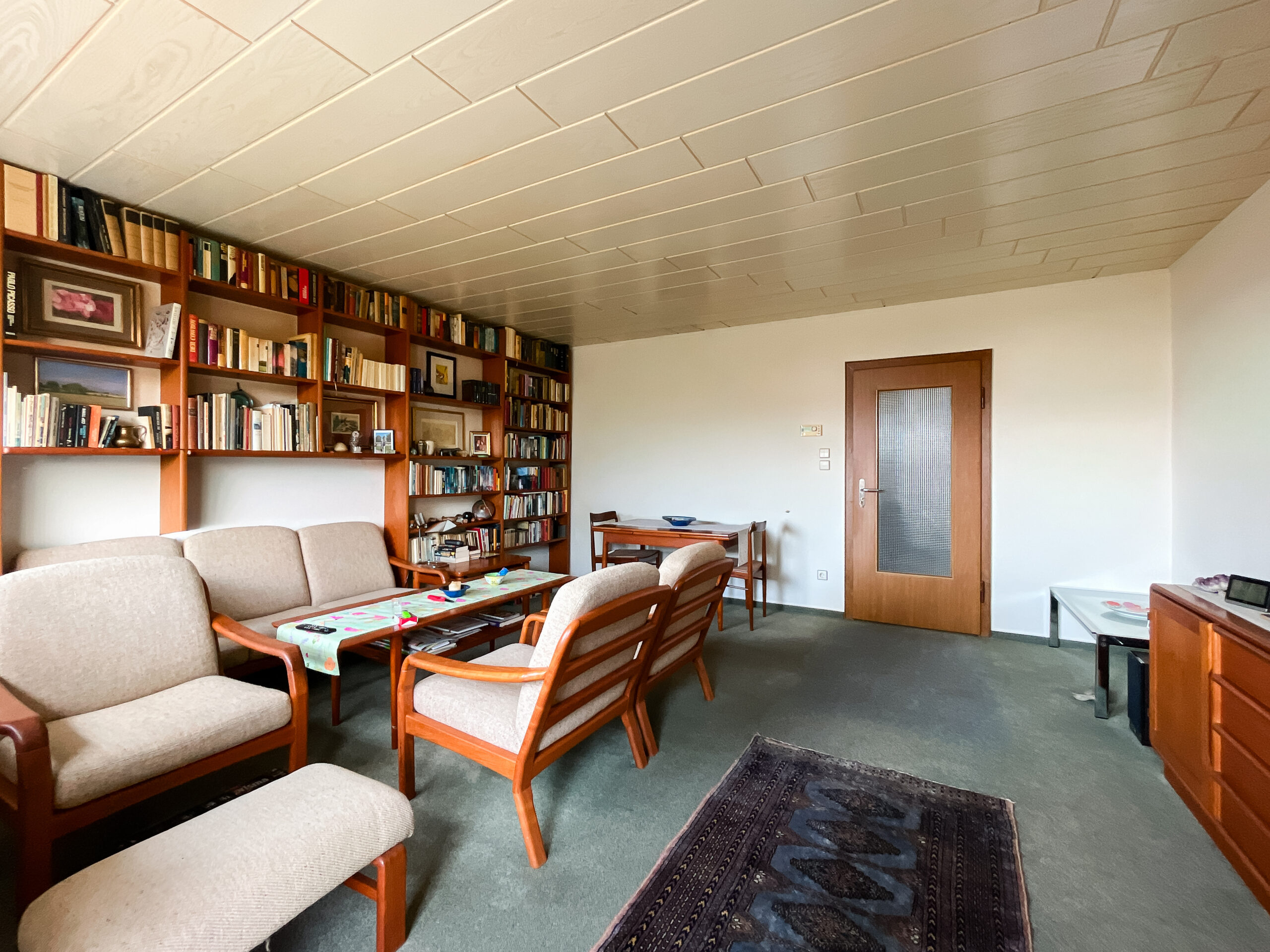 Kapitalanleger aufgepasst! Gemütliches RMH In Langenhagen - Ansicht