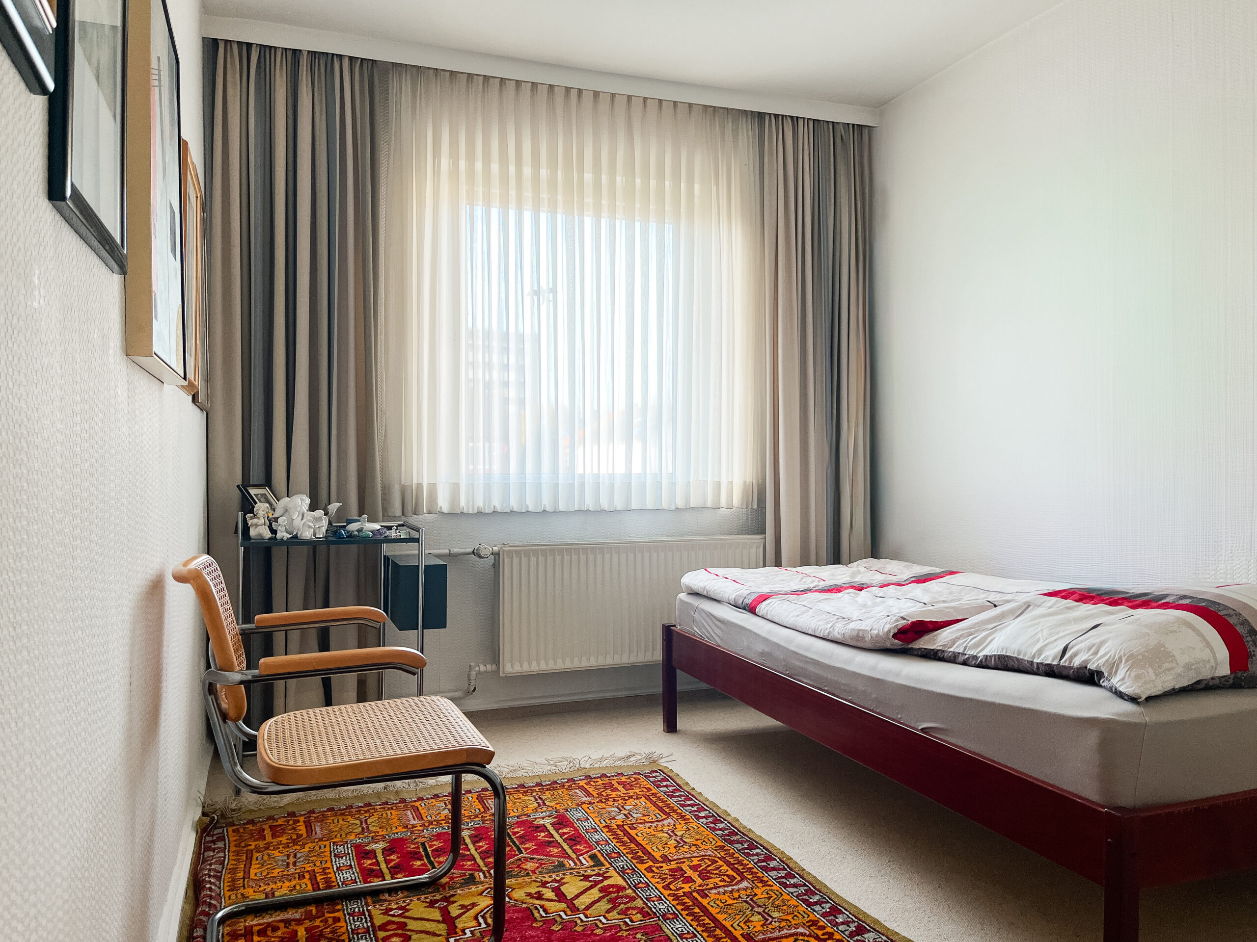 Kapitalanleger aufgepasst! Gemütliches RMH In Langenhagen - Ansicht