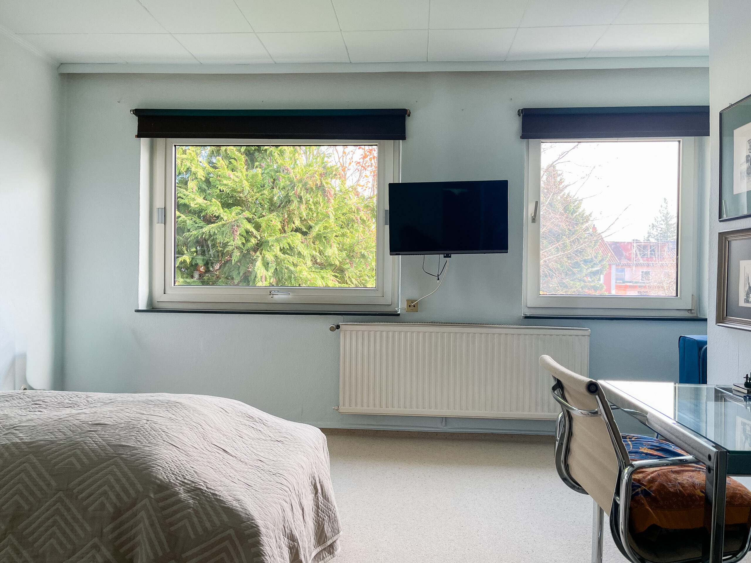 Kapitalanleger aufgepasst! Gemütliches RMH In Langenhagen - Ansicht