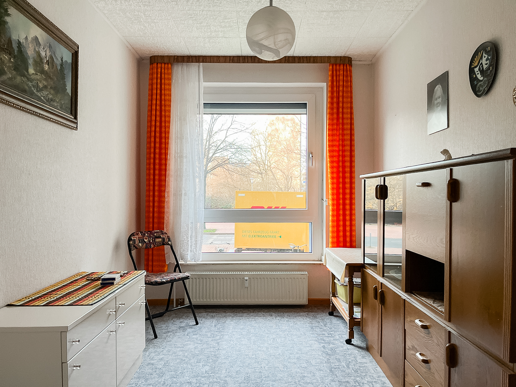 Eigentumswohnung mit Terrasse – Ihr neues Zuhause zum Wohlfühlen - Ansicht