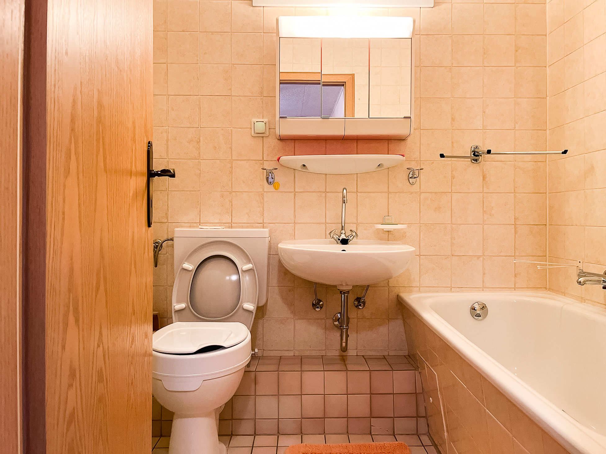 Eigentumswohnung mit Terrasse – Ihr neues Zuhause zum Wohlfühlen - Ansicht