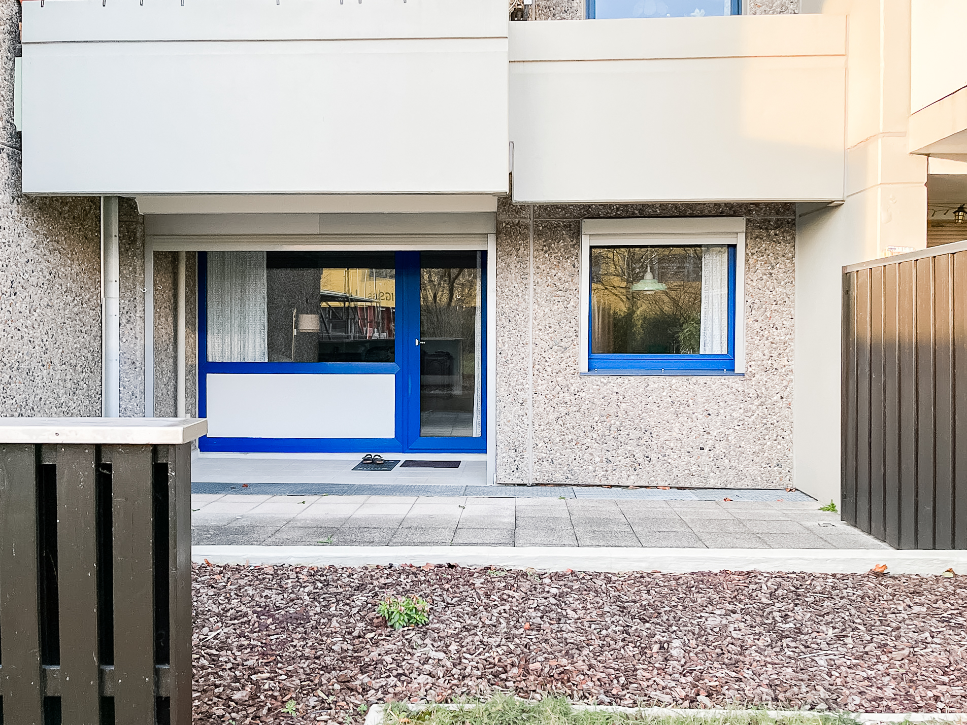 Eigentumswohnung mit Terrasse – Ihr neues Zuhause zum Wohlfühlen - Ansicht