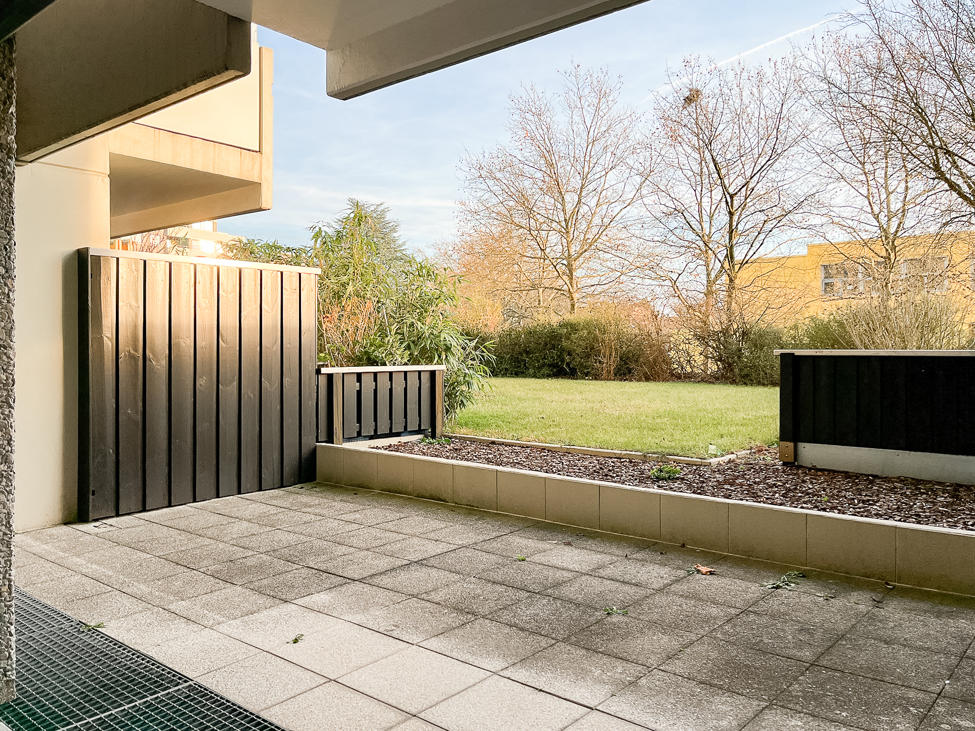 Eigentumswohnung mit Terrasse – Ihr neues Zuhause zum Wohlfühlen - Ansicht