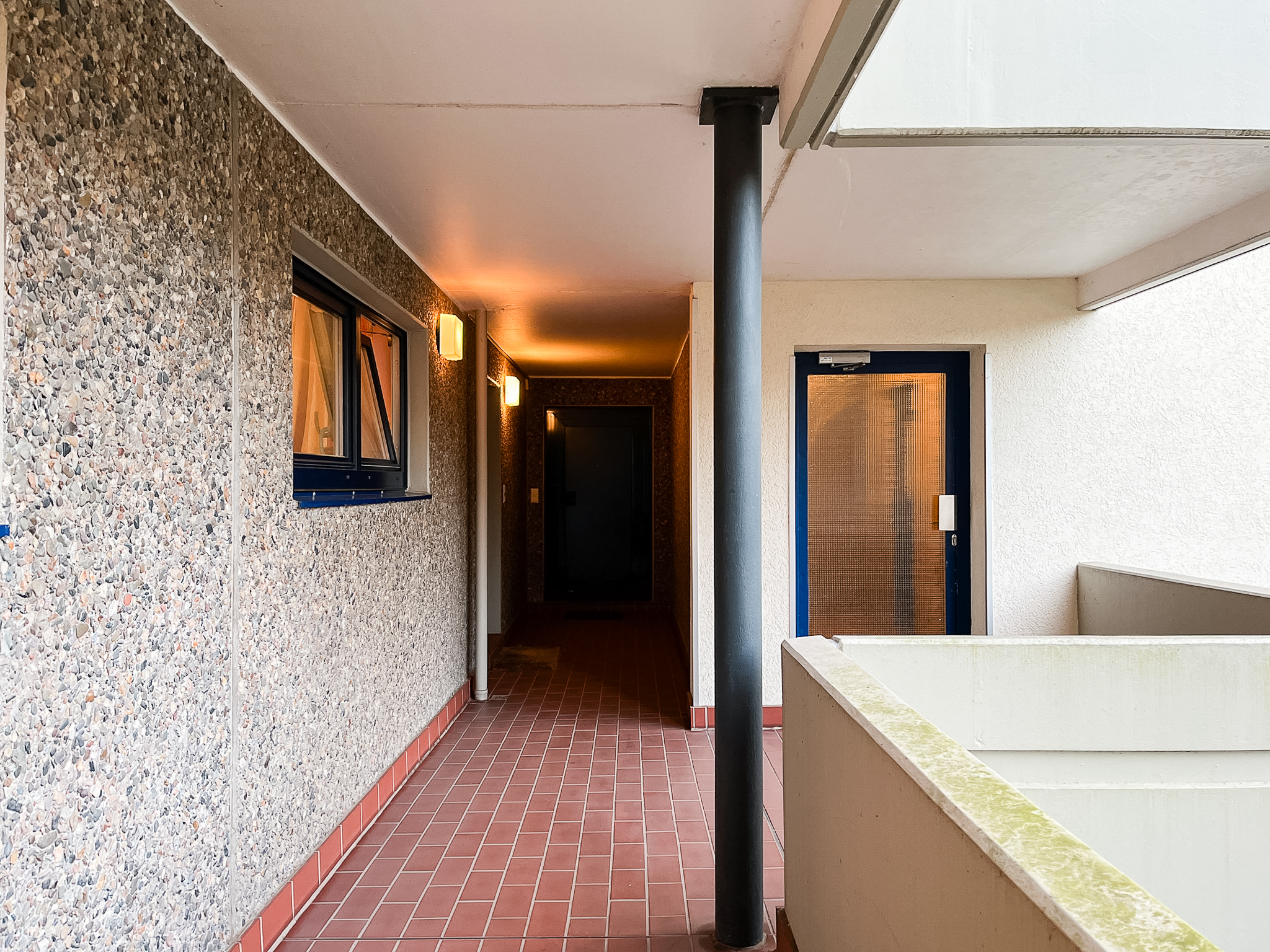 Eigentumswohnung mit Terrasse – Ihr neues Zuhause zum Wohlfühlen - Ansicht