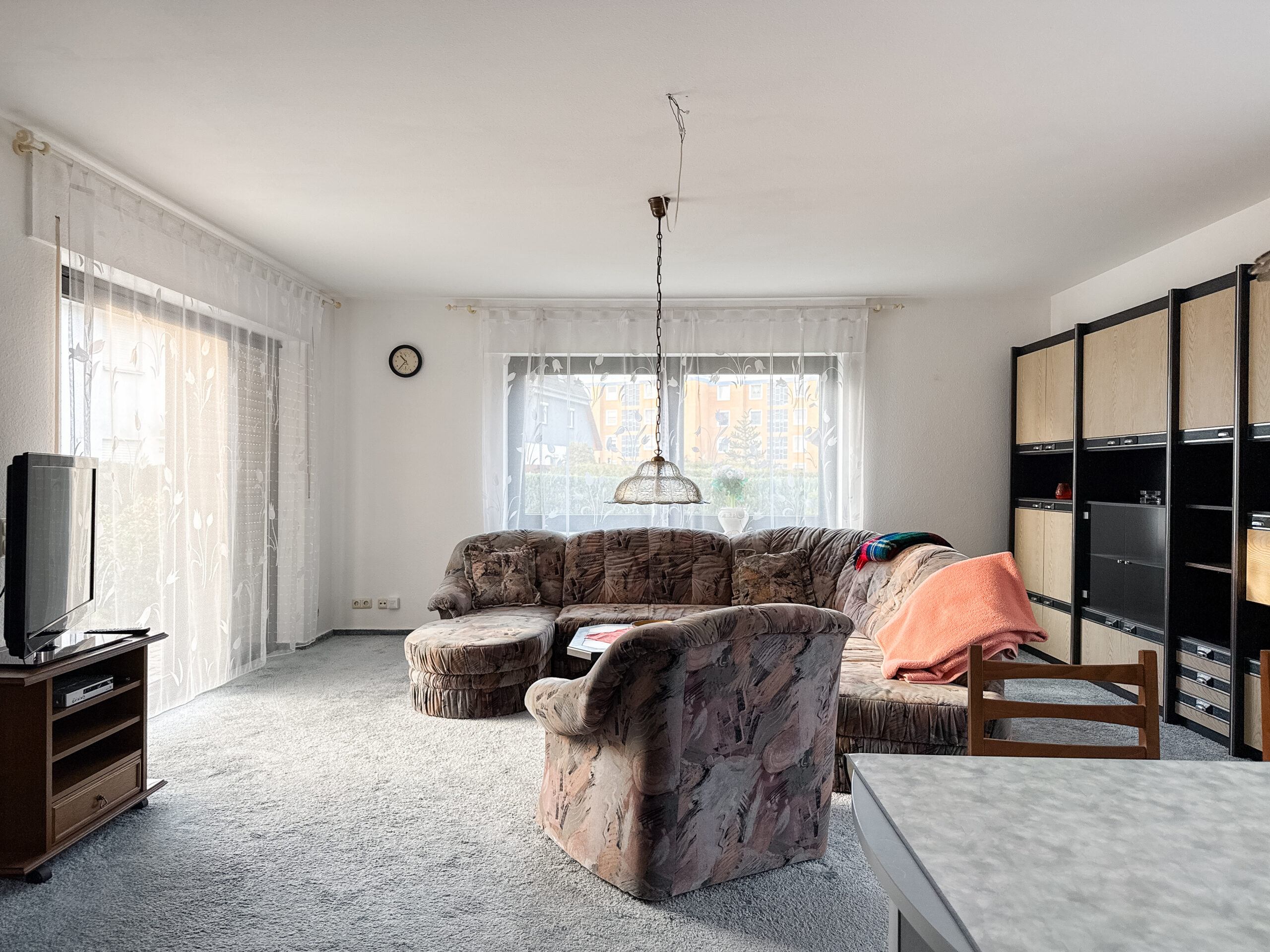 Einfamilienhaus mit Potenzial in Garbsen - Ansicht