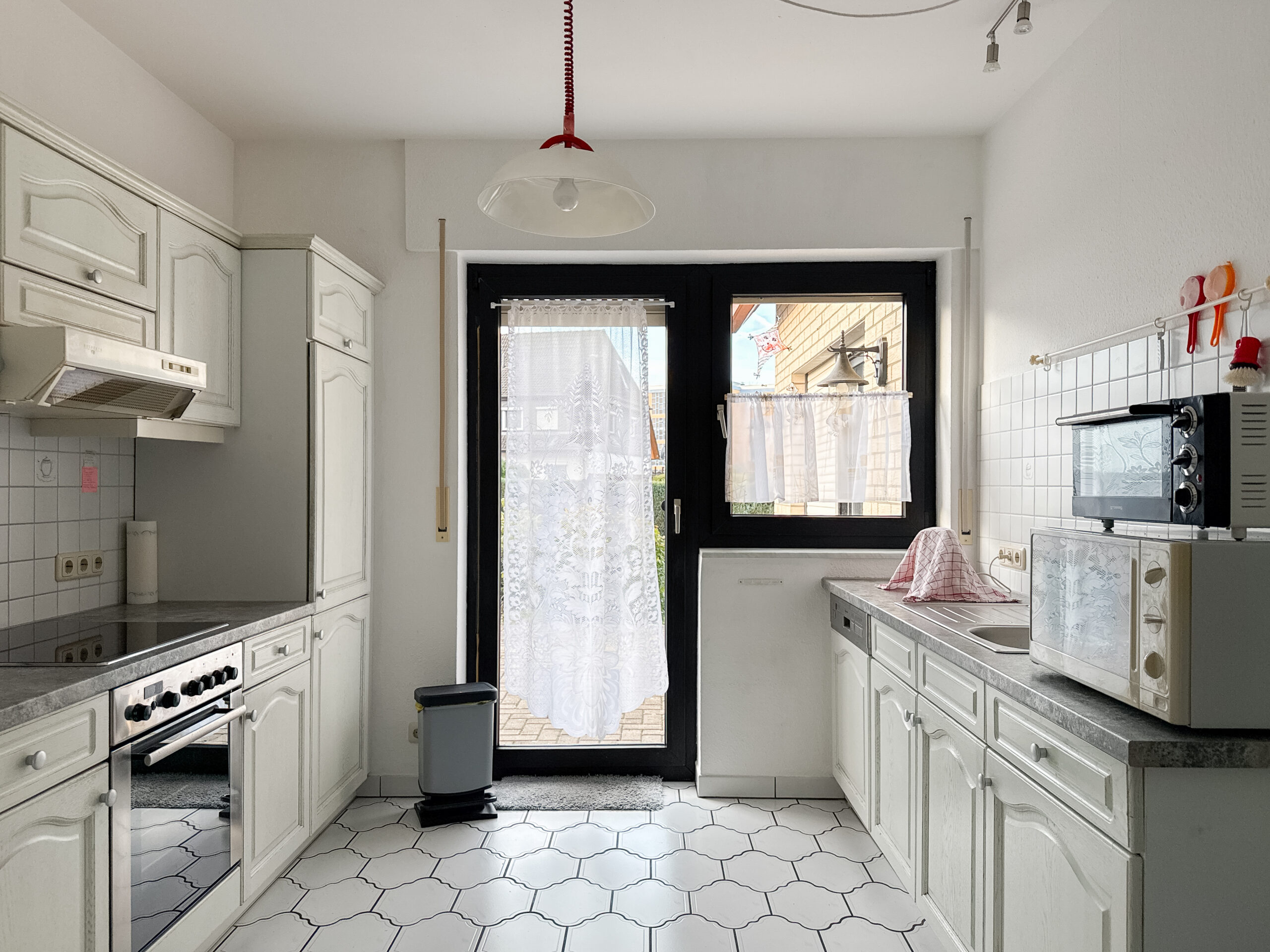 Einfamilienhaus mit Potenzial in Garbsen - Ansicht