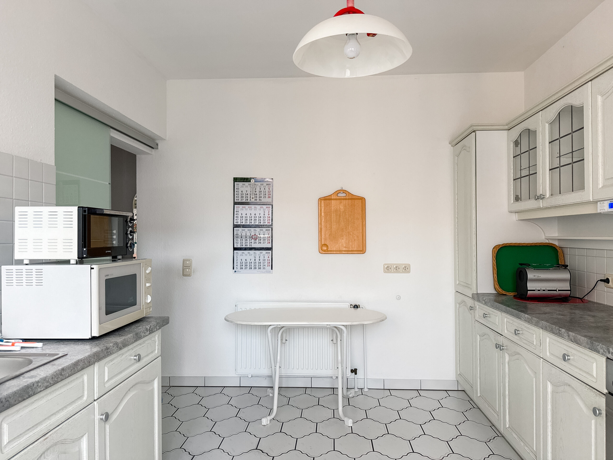 Einfamilienhaus mit Potenzial in Garbsen - Ansicht