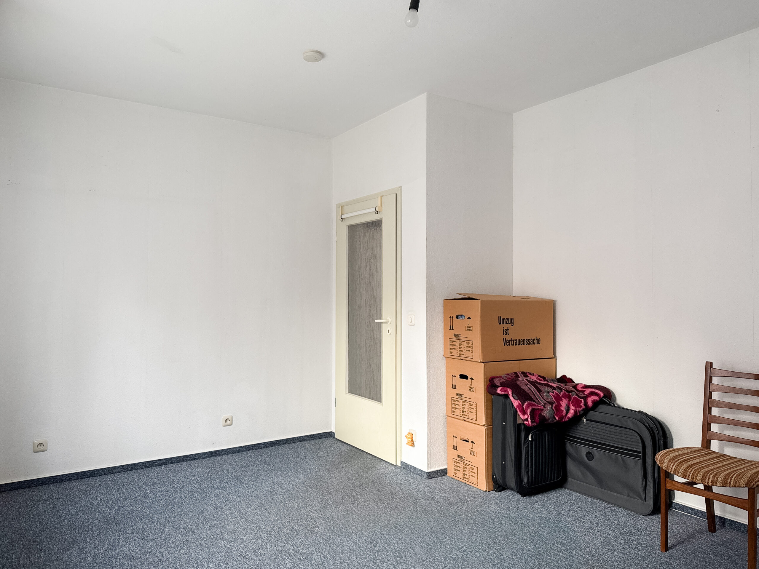 Einfamilienhaus mit Potenzial in Garbsen - Ansicht