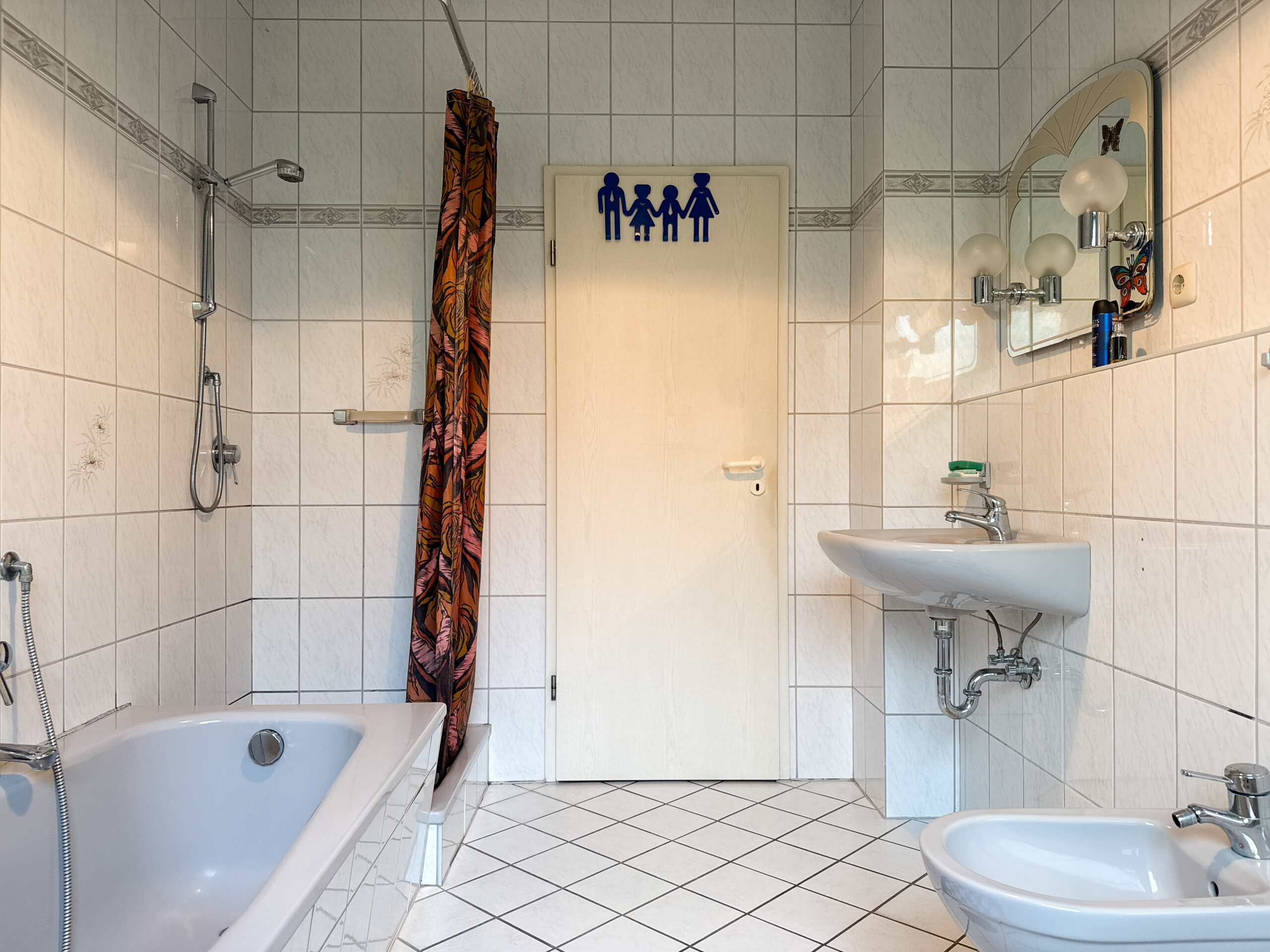 Einfamilienhaus mit Potenzial in Garbsen - Ansicht