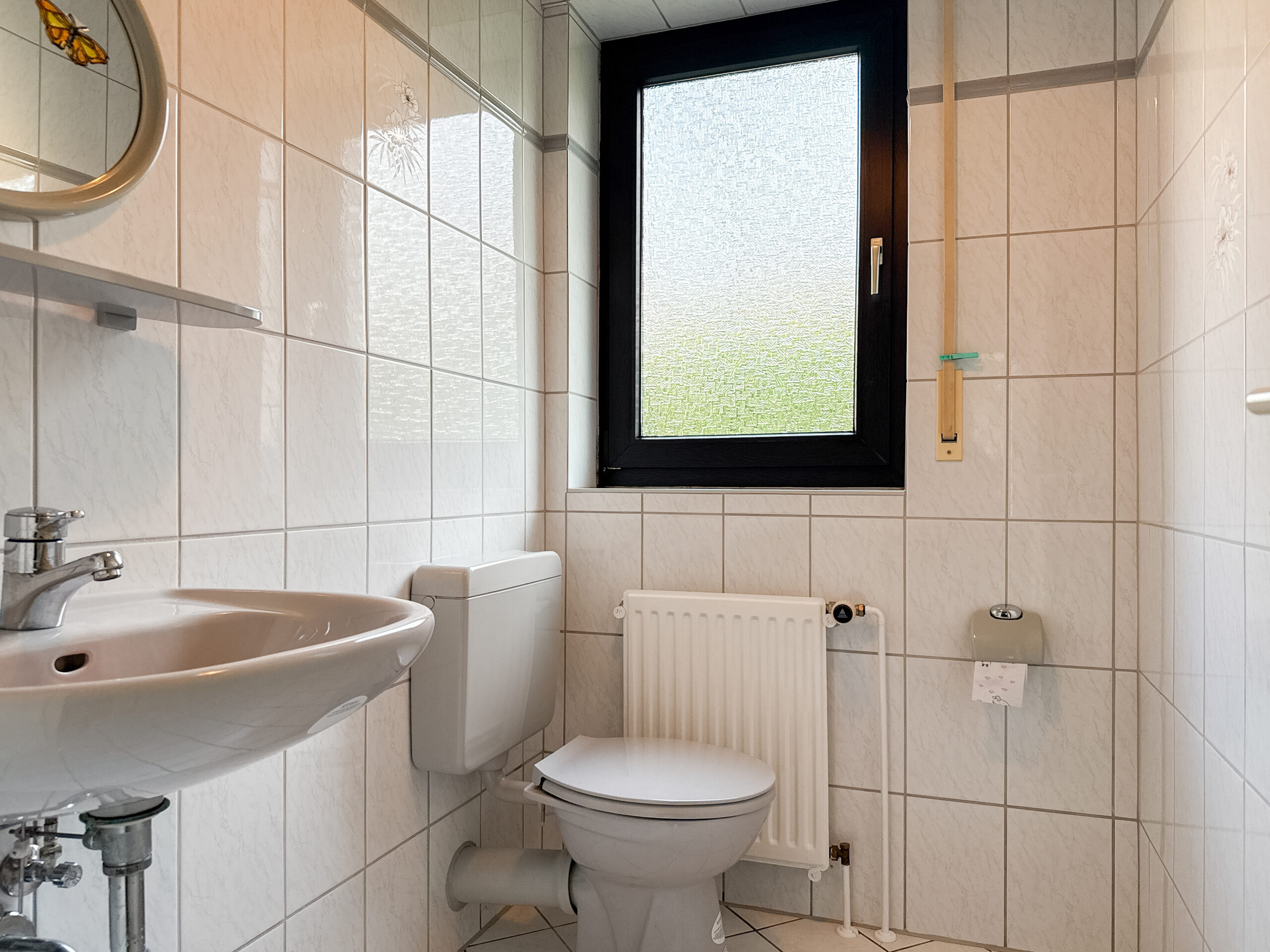 Einfamilienhaus mit Potenzial in Garbsen - Ansicht