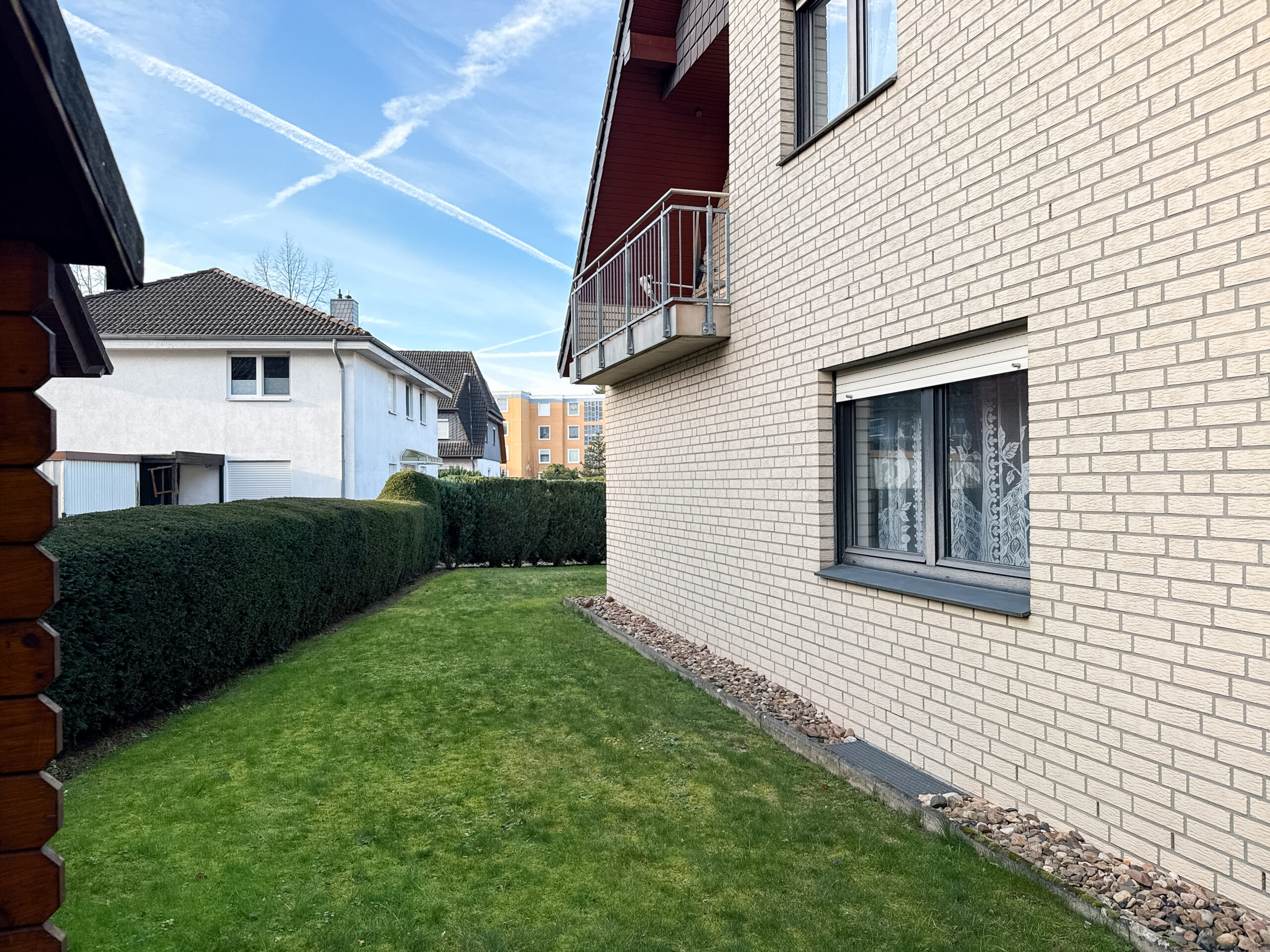 Einfamilienhaus mit Potenzial in Garbsen - Ansicht