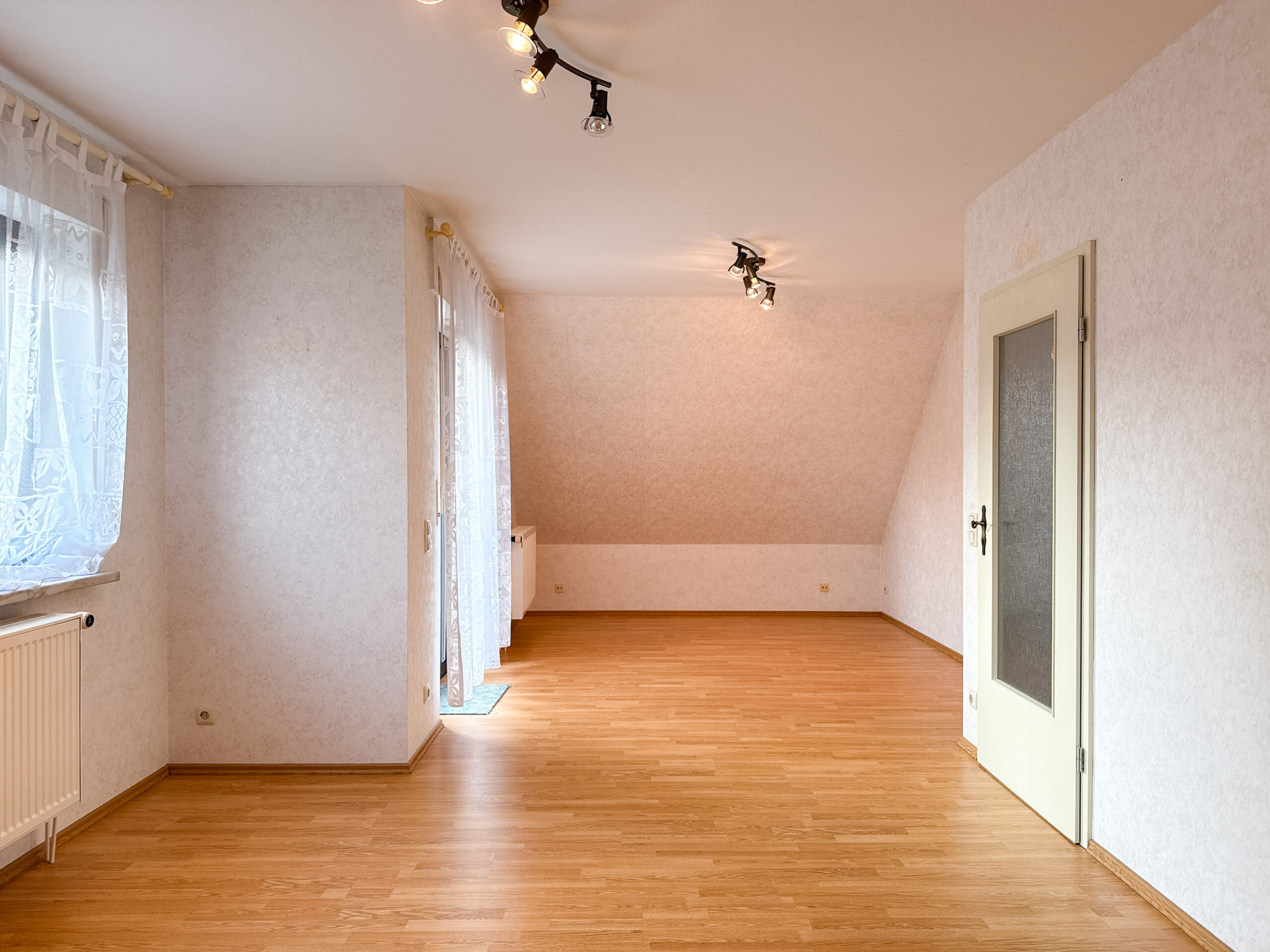 Einfamilienhaus mit Potenzial in Garbsen - Ansicht