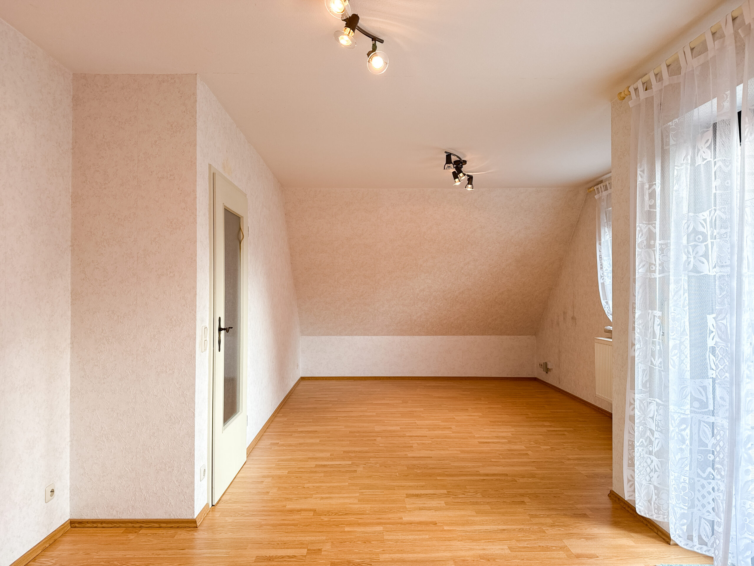 Einfamilienhaus mit Potenzial in Garbsen - Ansicht