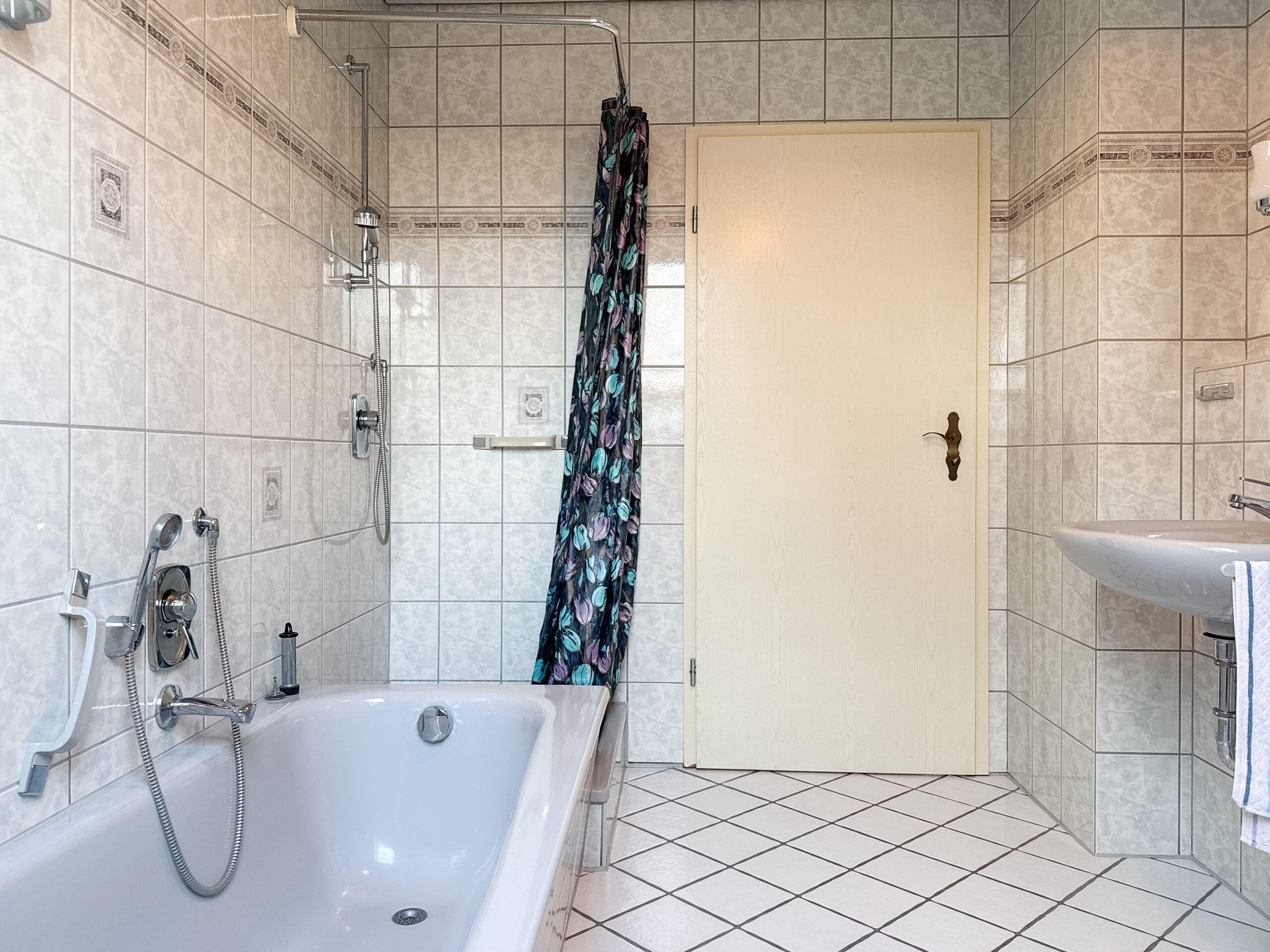 Einfamilienhaus mit Potenzial in Garbsen - Ansicht