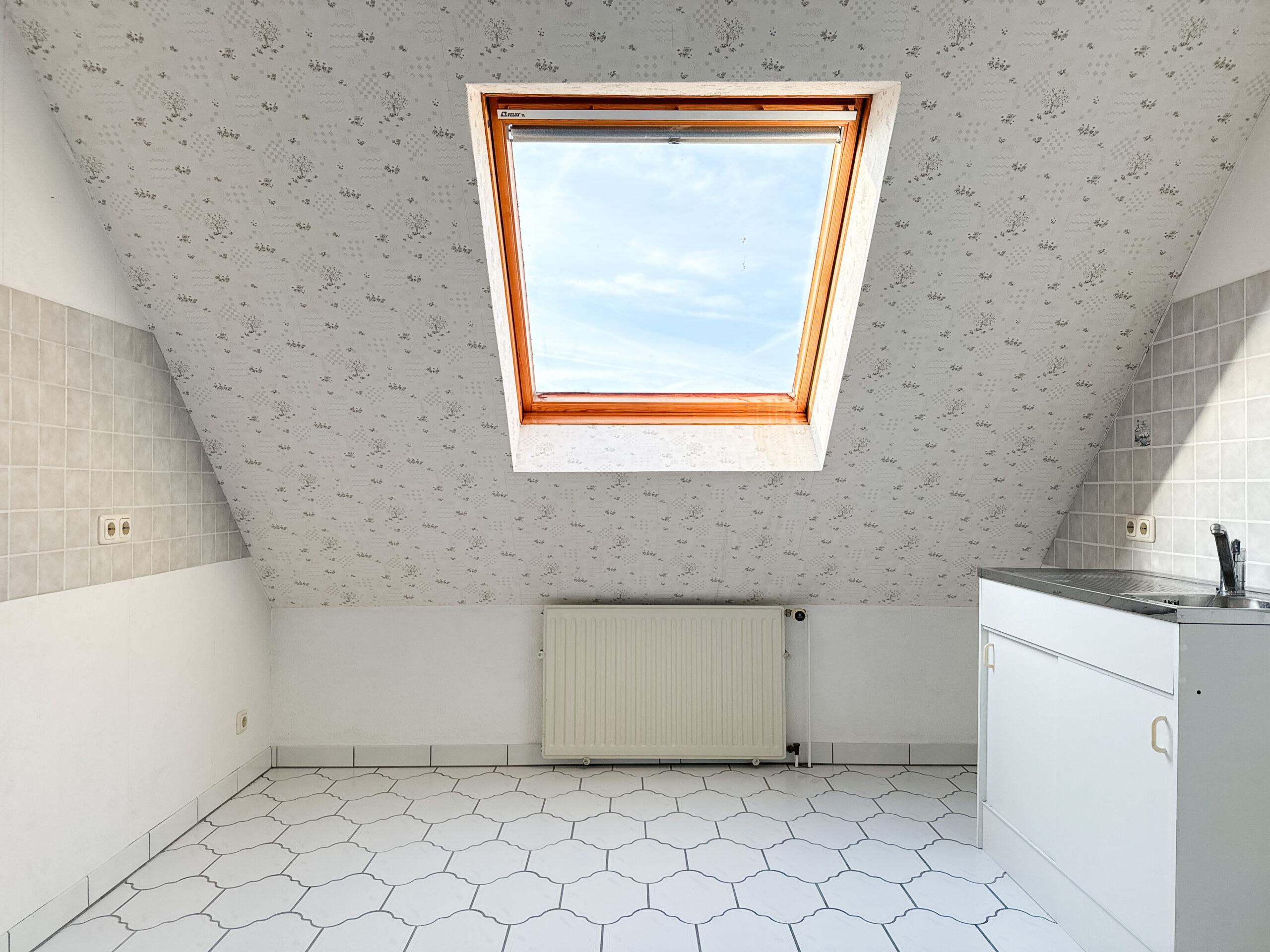 Einfamilienhaus mit Potenzial in Garbsen - Ansicht