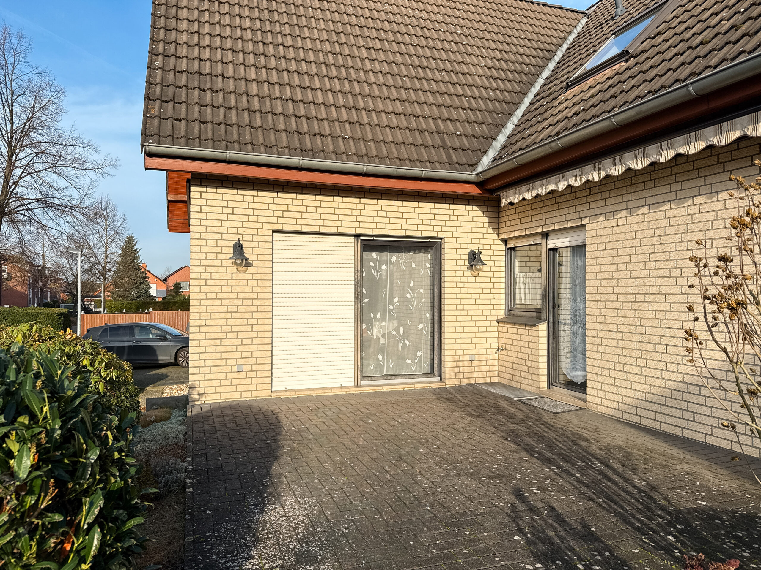 Einfamilienhaus mit Potenzial in Garbsen - Ansicht