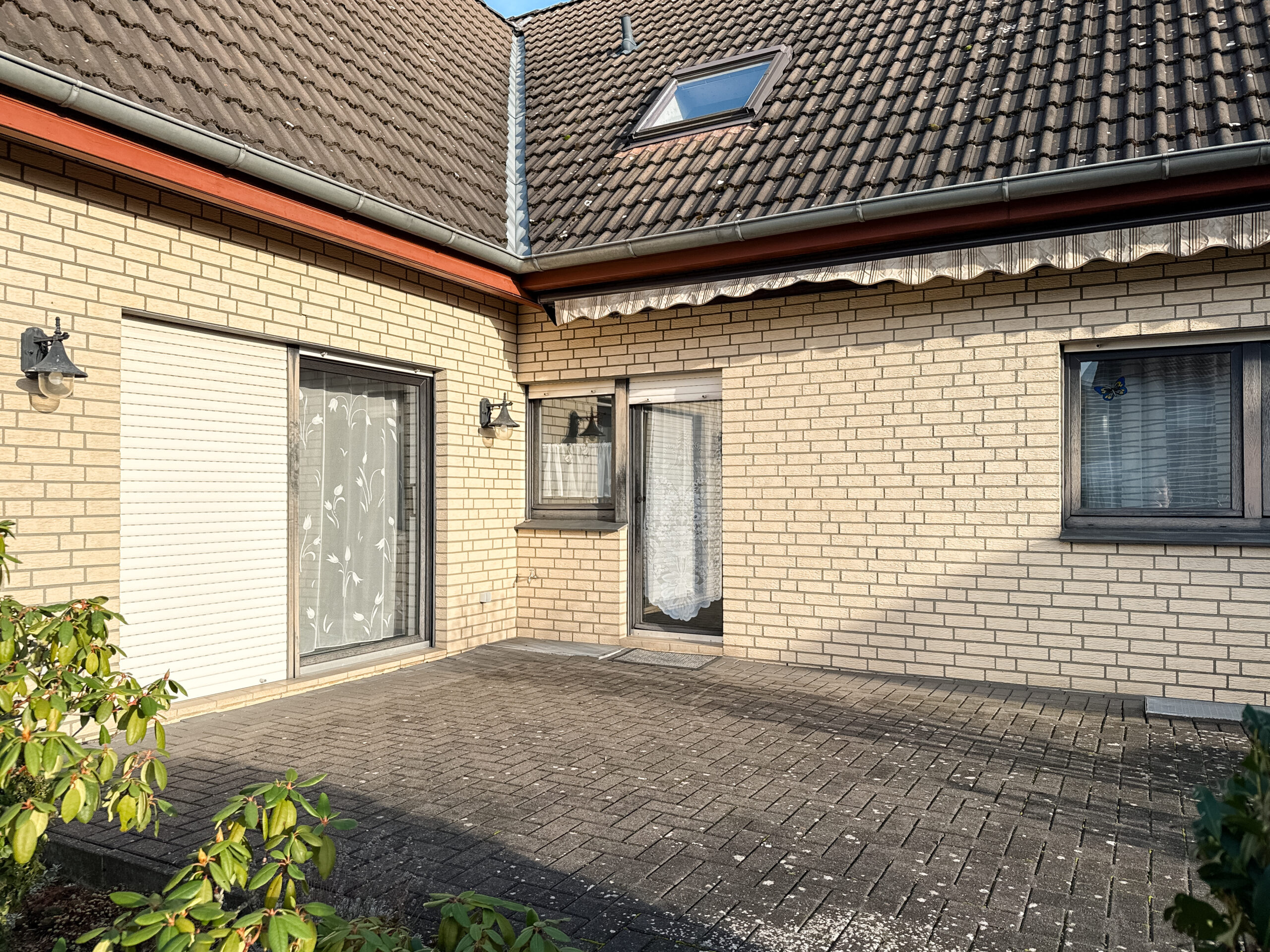 Einfamilienhaus mit Potenzial in Garbsen - Ansicht