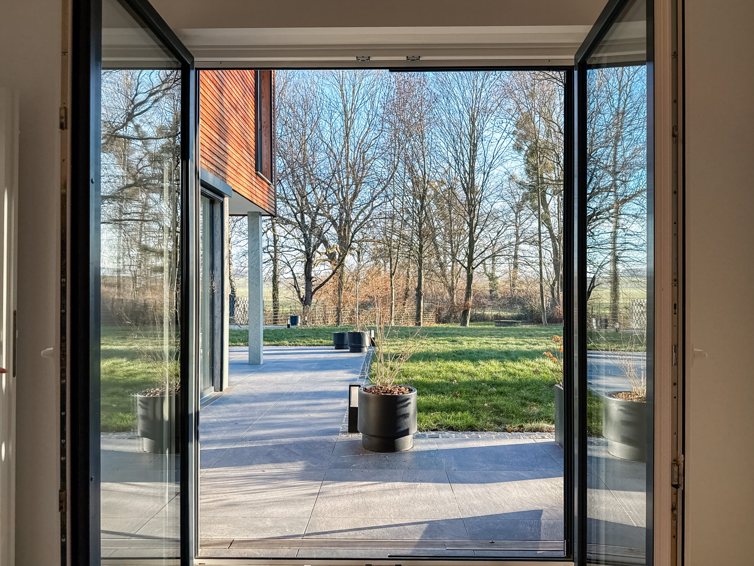 Raum, Licht und Weitblick – ein Architektenhaus für höchste Ansprüche - Ansicht