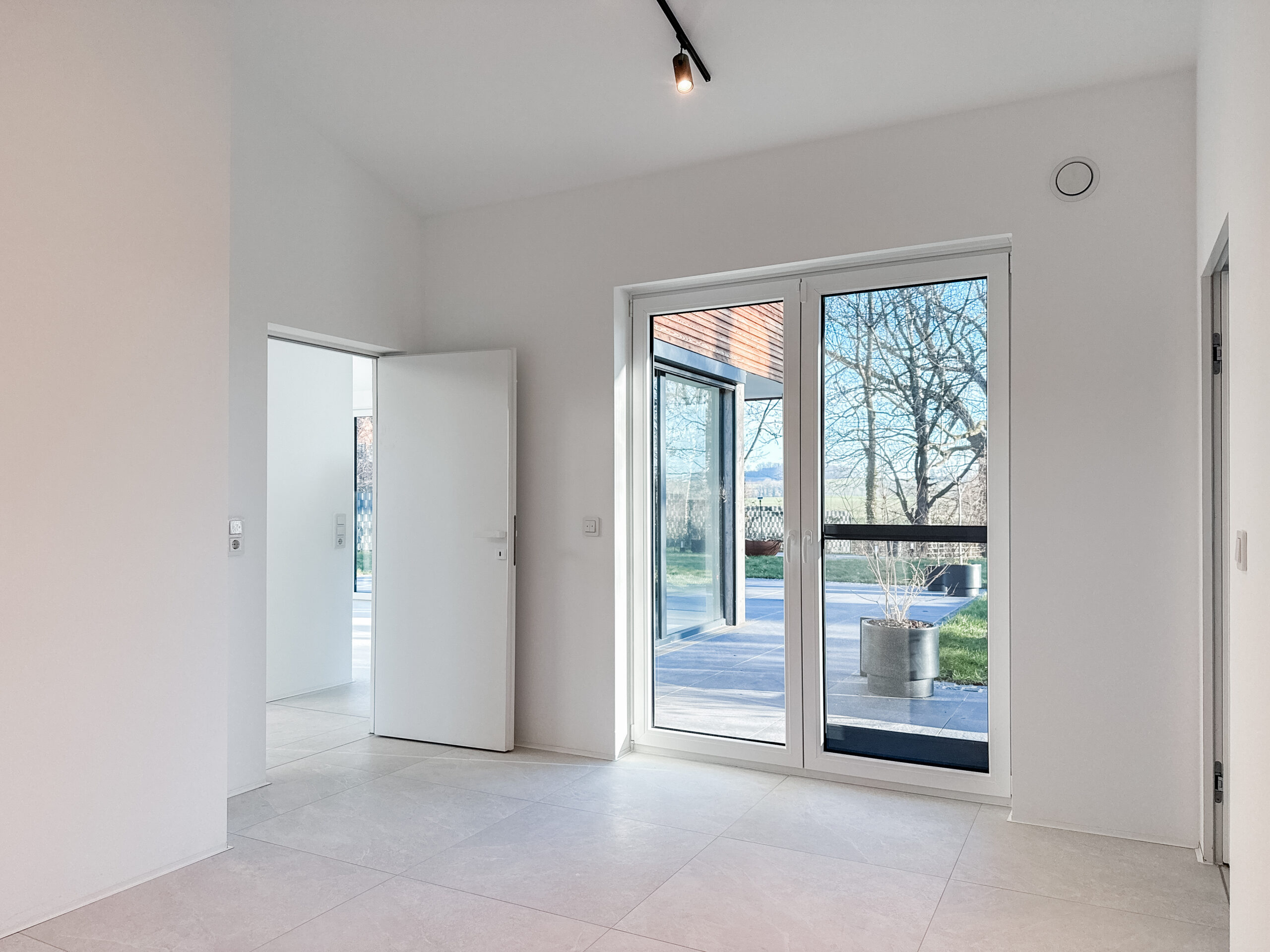 Raum, Licht und Weitblick – ein Architektenhaus für höchste Ansprüche - Ansicht