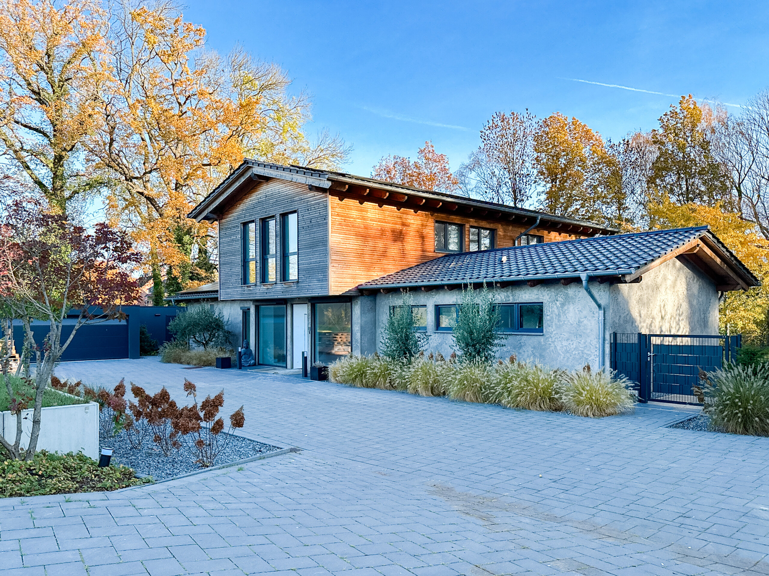 Raum, Licht und Weitblick – ein Architektenhaus für höchste Ansprüche - Ansicht