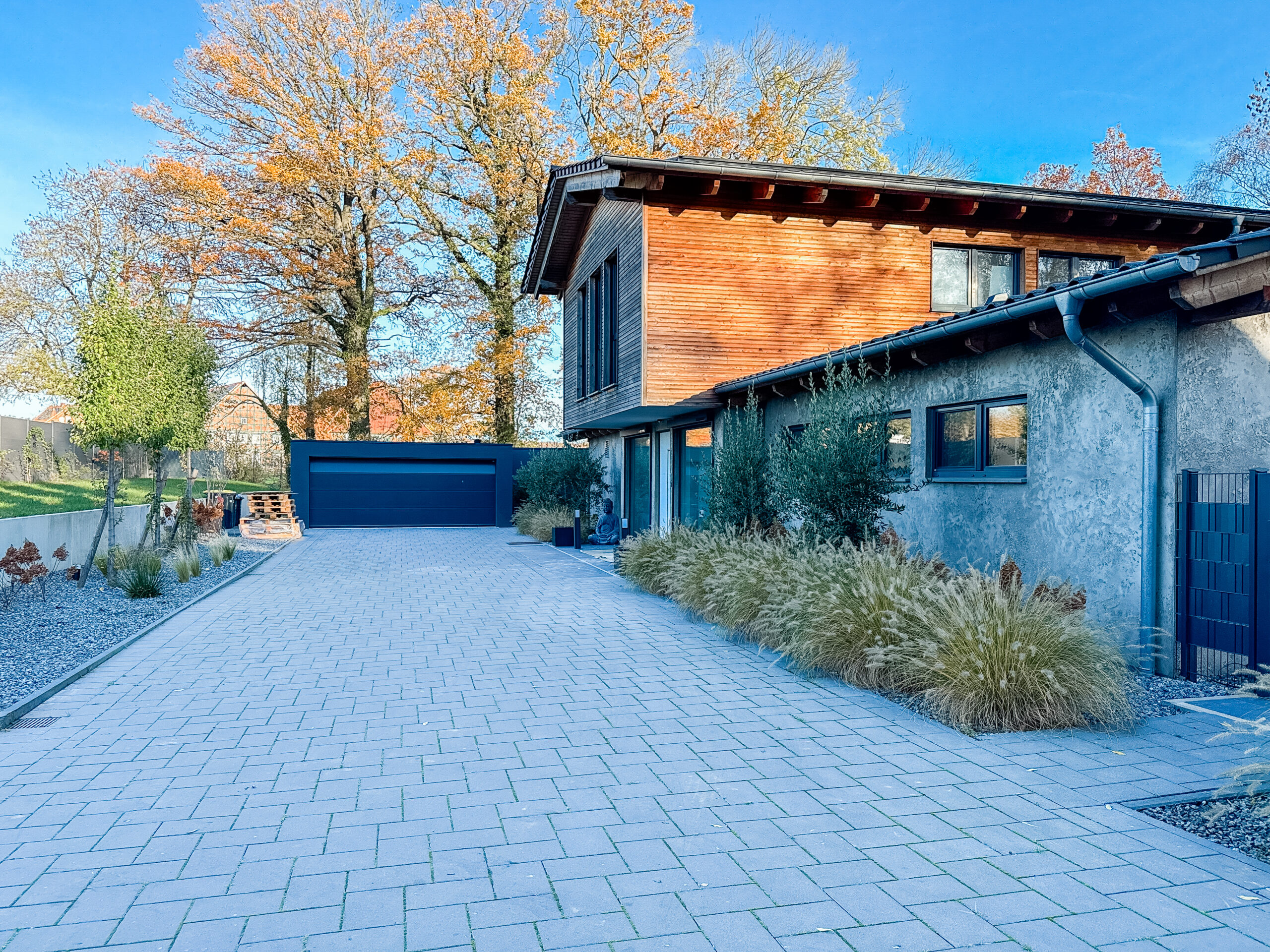 Raum, Licht und Weitblick – ein Architektenhaus für höchste Ansprüche - Ansicht