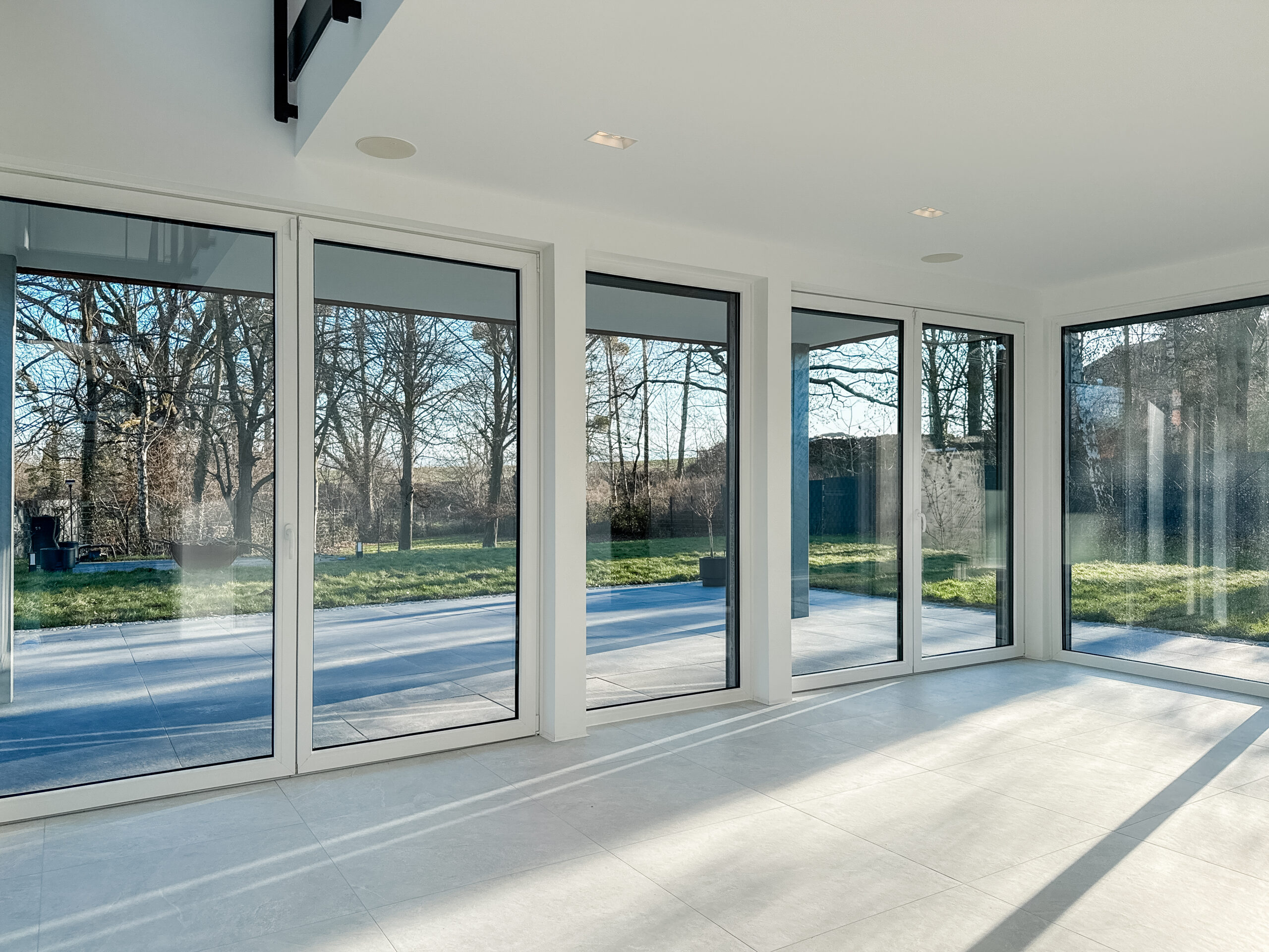 Raum, Licht und Weitblick – ein Architektenhaus für höchste Ansprüche - Ansicht