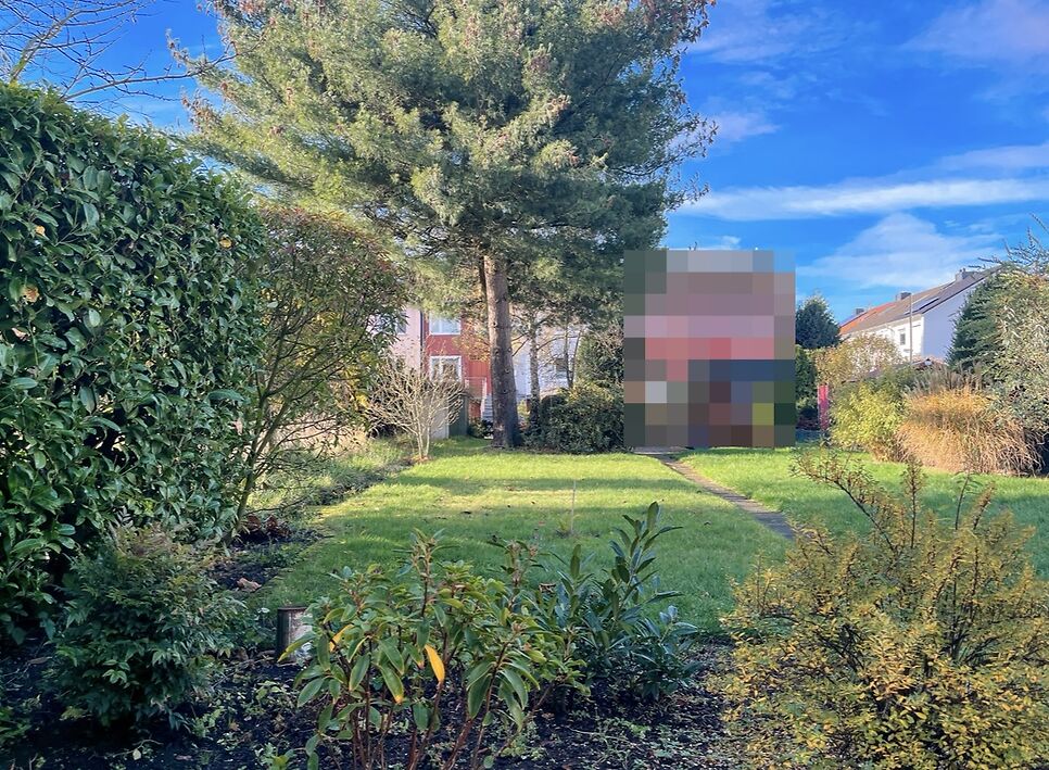 Kapitalanleger aufgepasst! Gemütliches RMH In Langenhagen - Ansicht