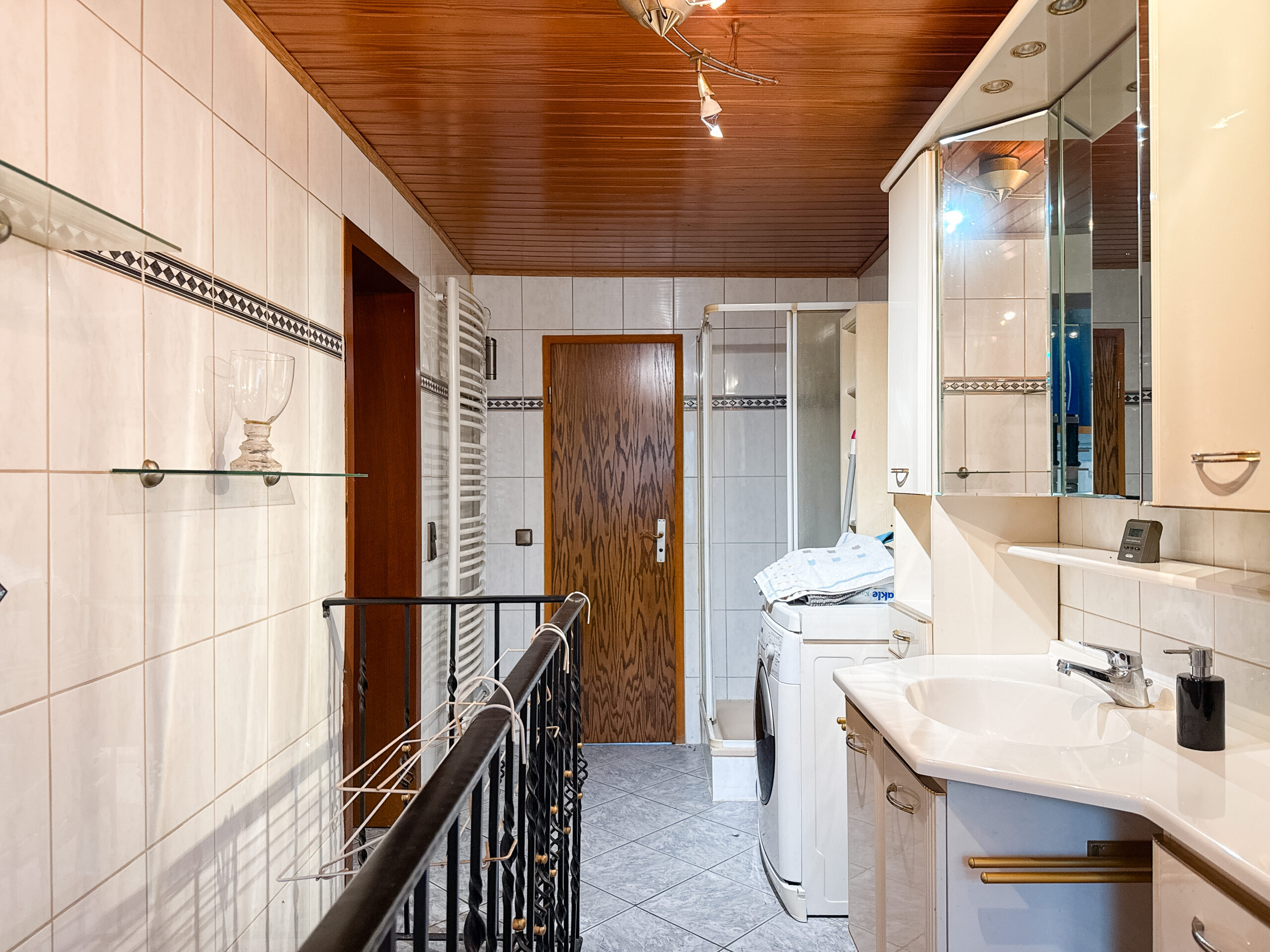 Bungalow auf 1.656 m² Grundstück – eine Immobilie mit Potenzial - Ansicht