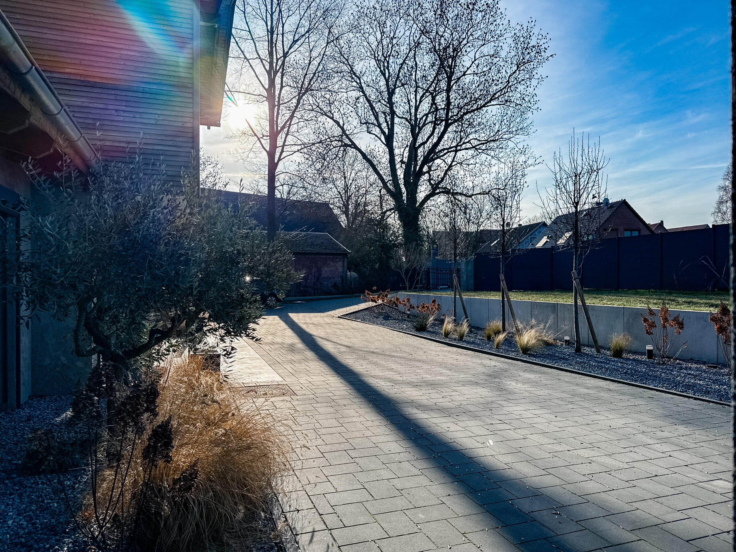 Raum, Licht und Weitblick – ein Architektenhaus für höchste Ansprüche - Ansicht