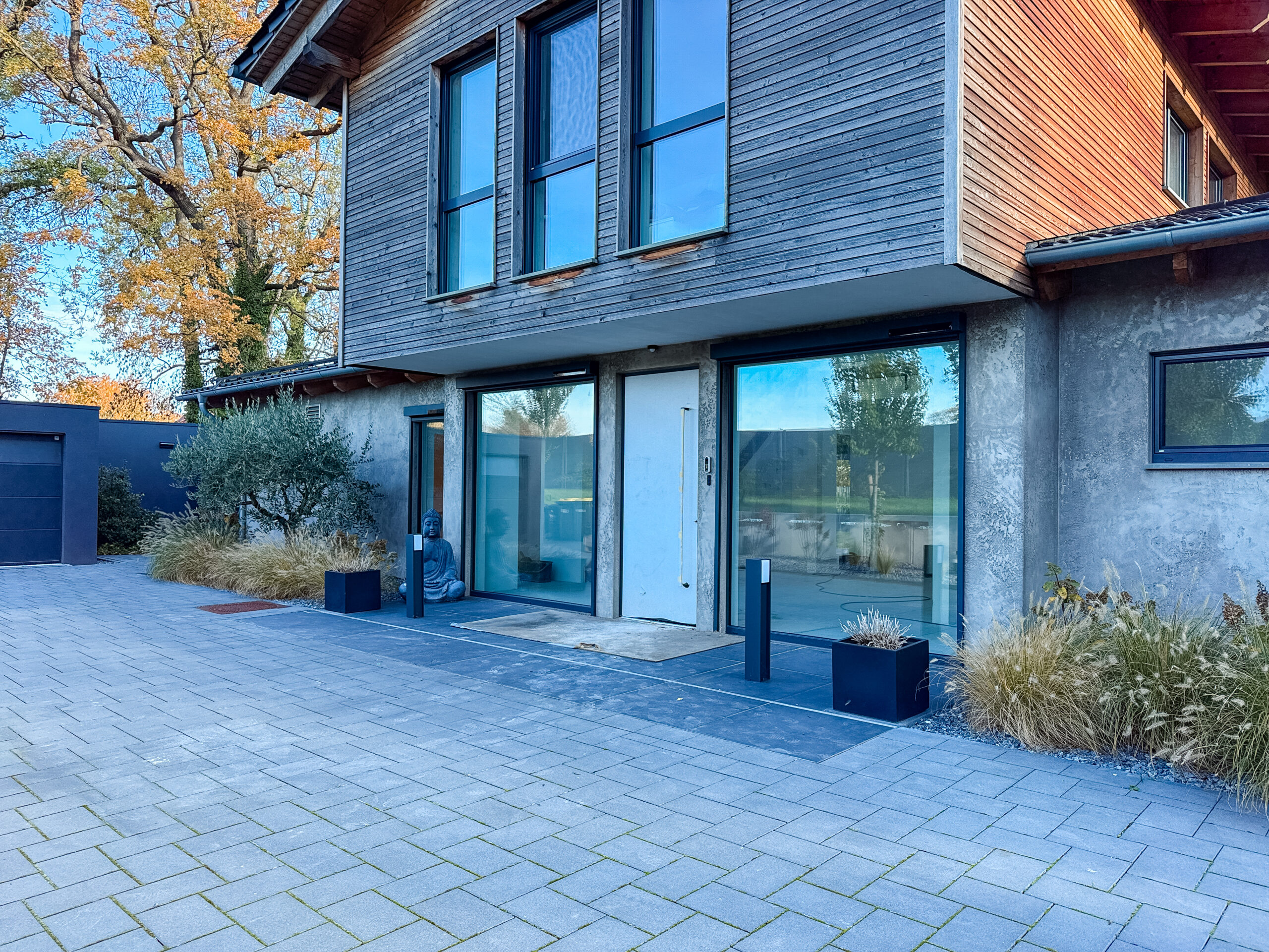 Raum, Licht und Weitblick – ein Architektenhaus für höchste Ansprüche - Ansicht