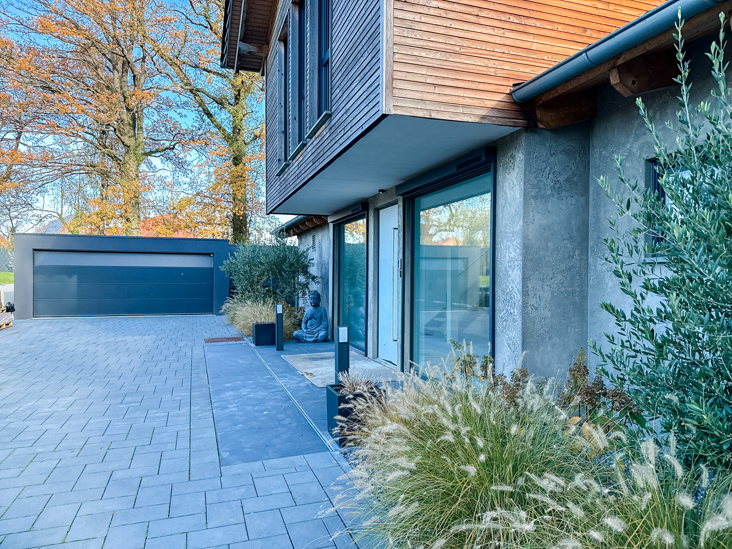 Raum, Licht und Weitblick – ein Architektenhaus für höchste Ansprüche - Ansicht