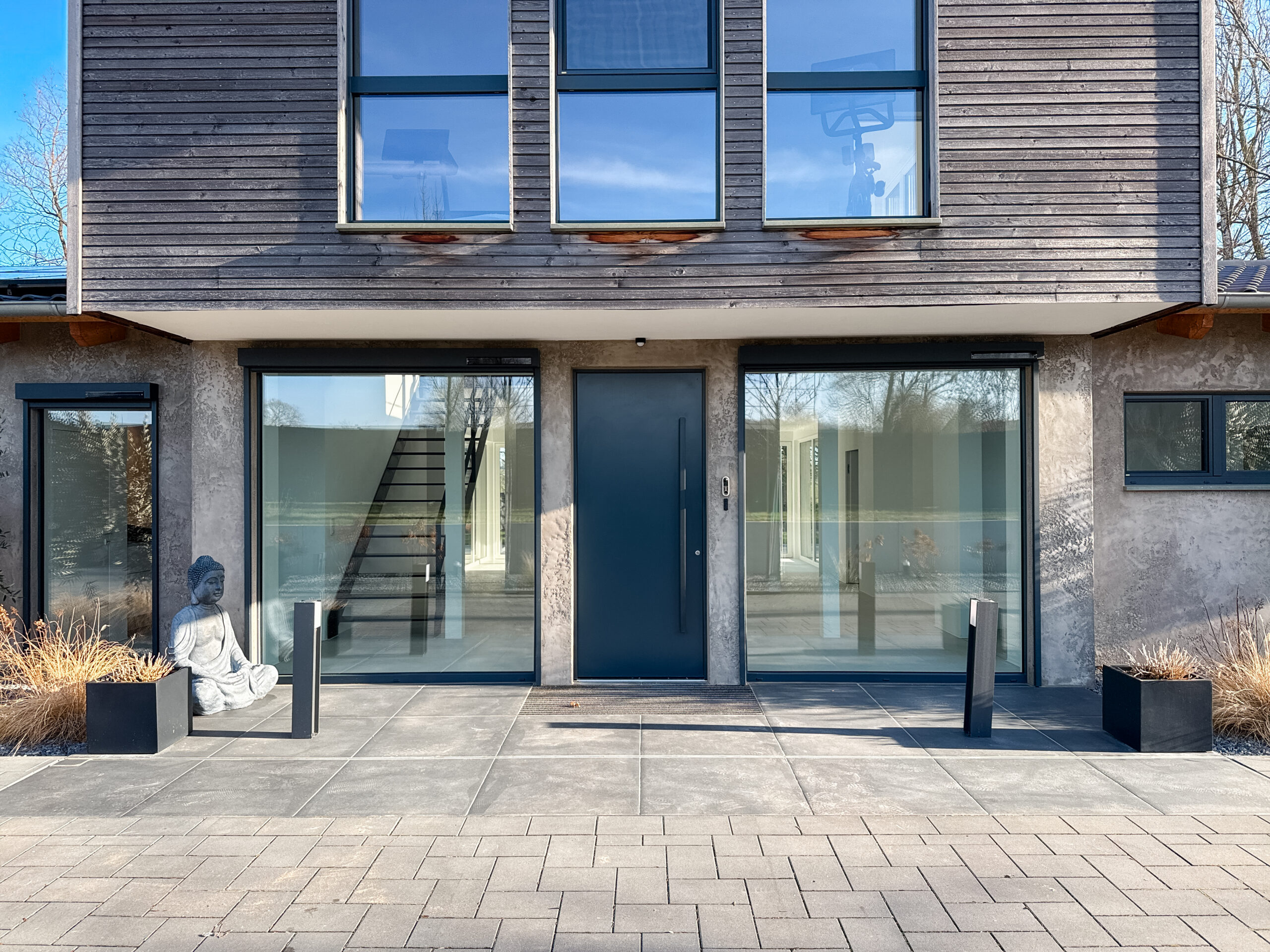 Raum, Licht und Weitblick – ein Architektenhaus für höchste Ansprüche - Ansicht