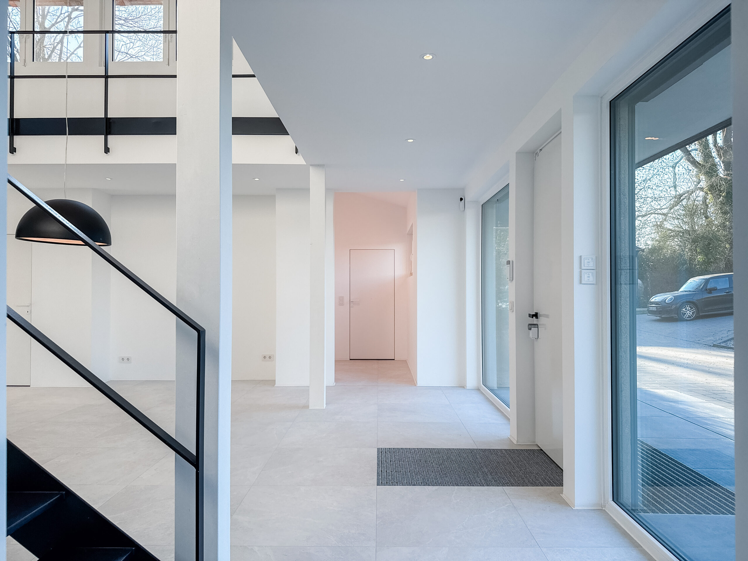 Raum, Licht und Weitblick – ein Architektenhaus für höchste Ansprüche - Ansicht